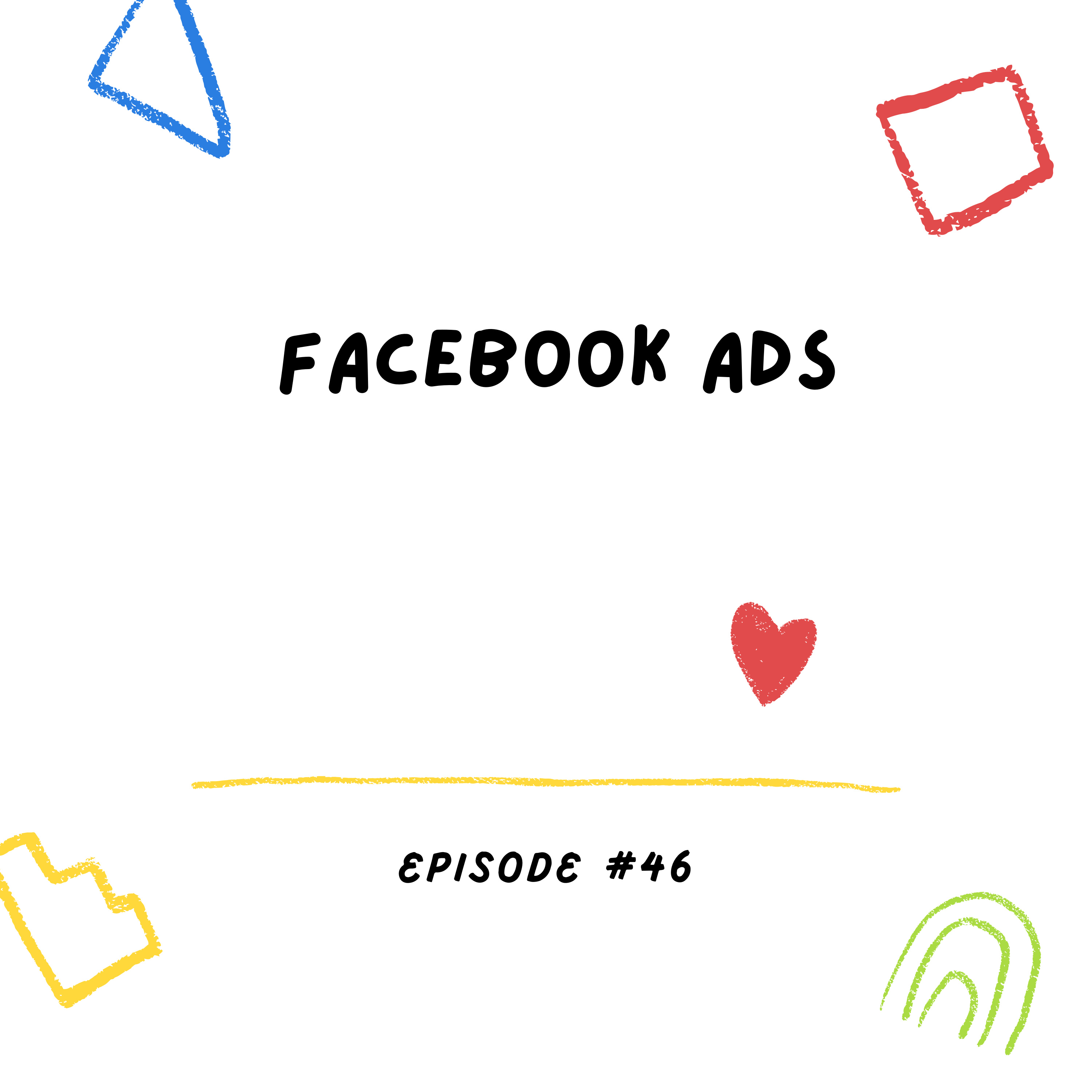 Facebook Ads episode artwork