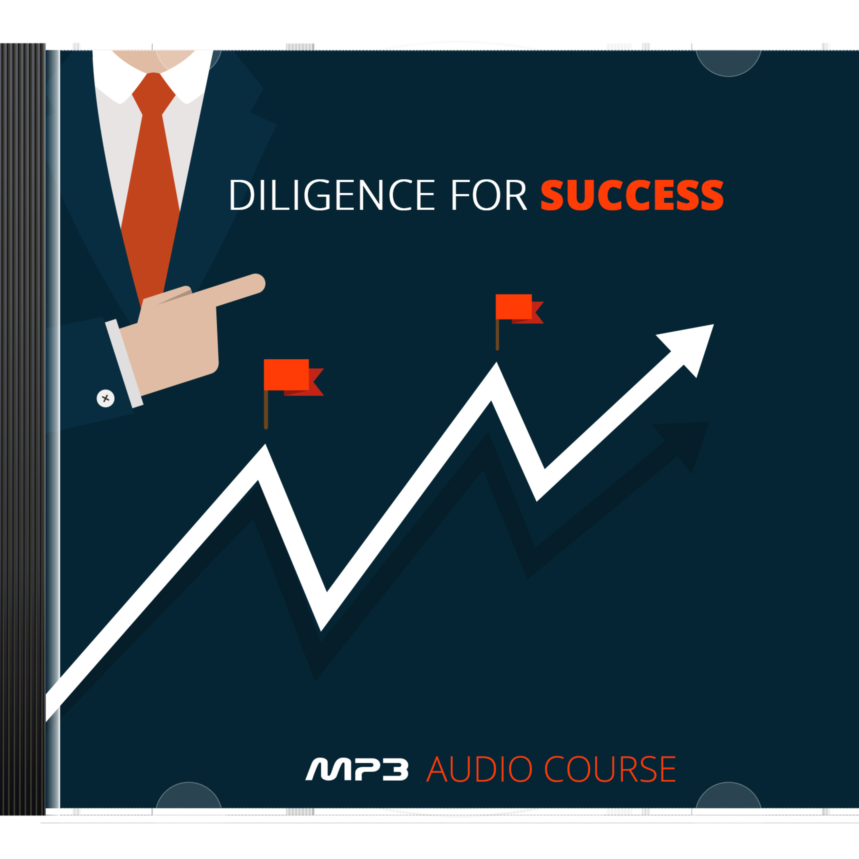 Diligence For Success episode artwork