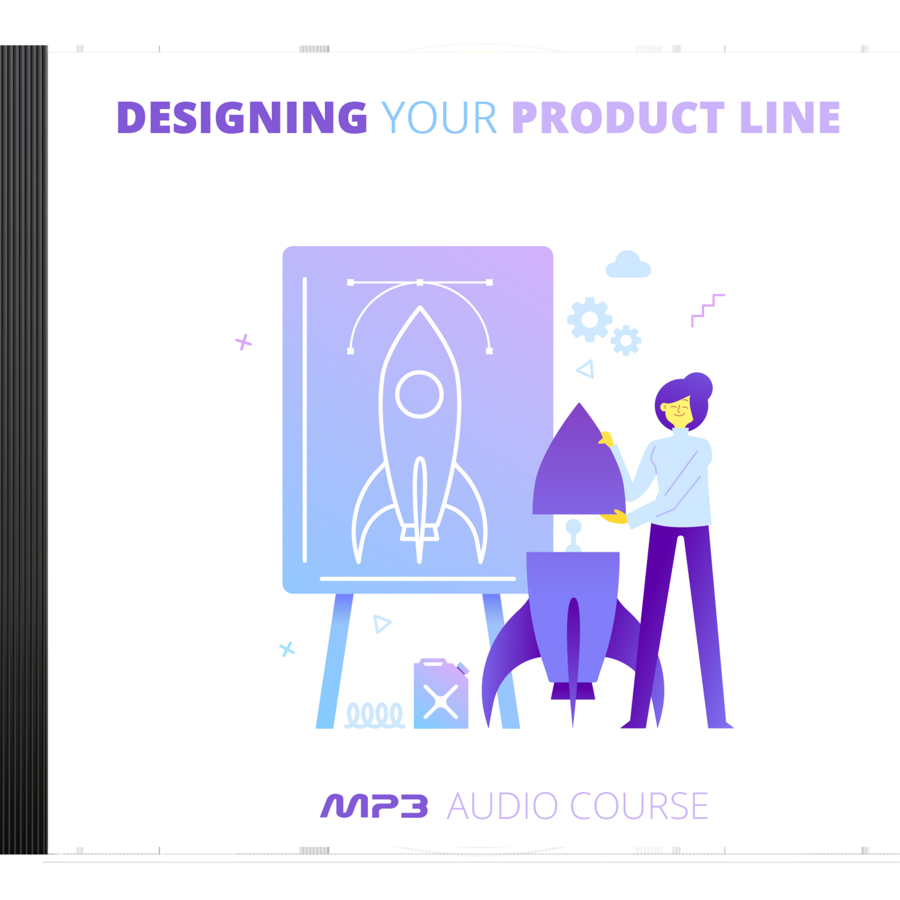 Designing Your Product Line episode artwork