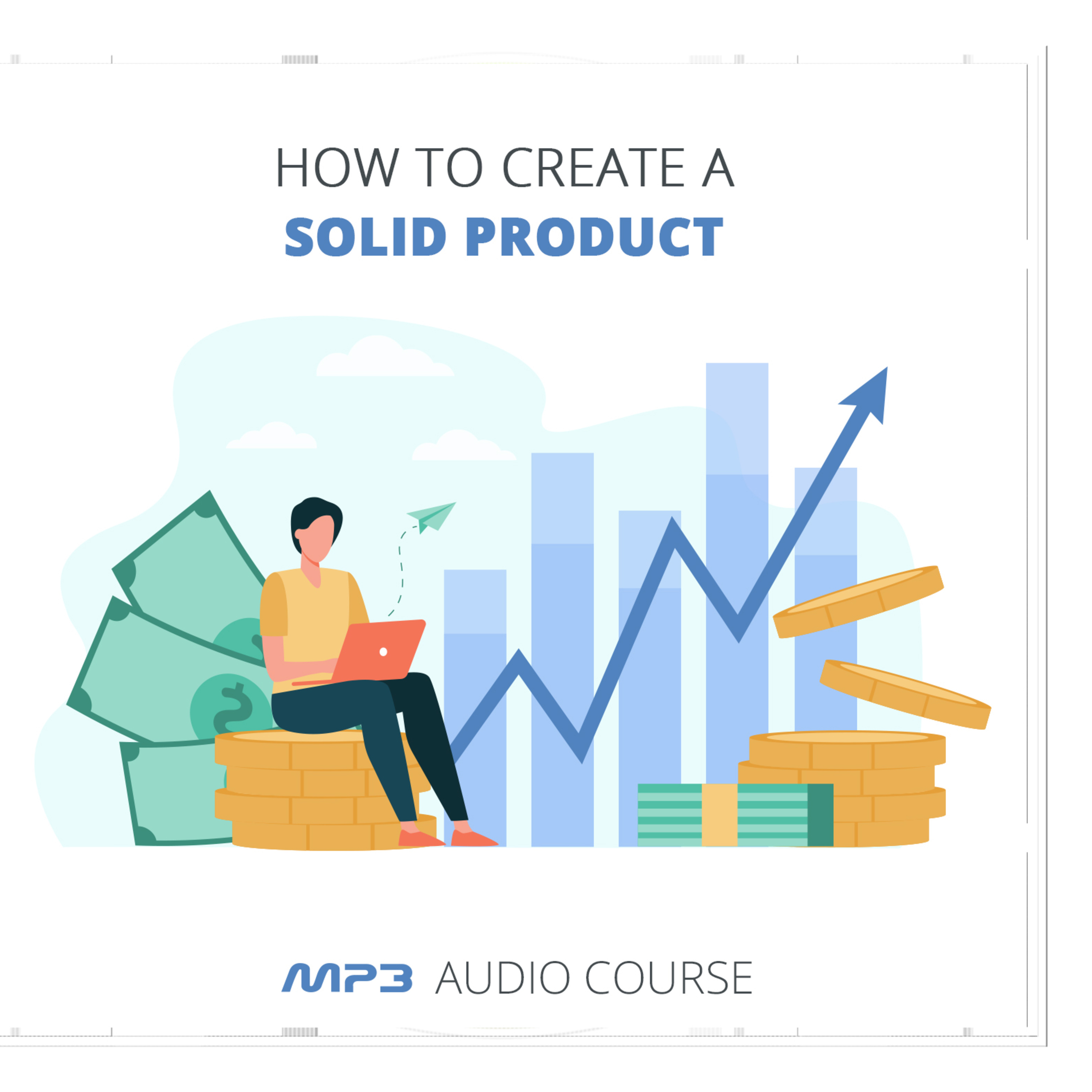 How To Create A Solid Product episode artwork