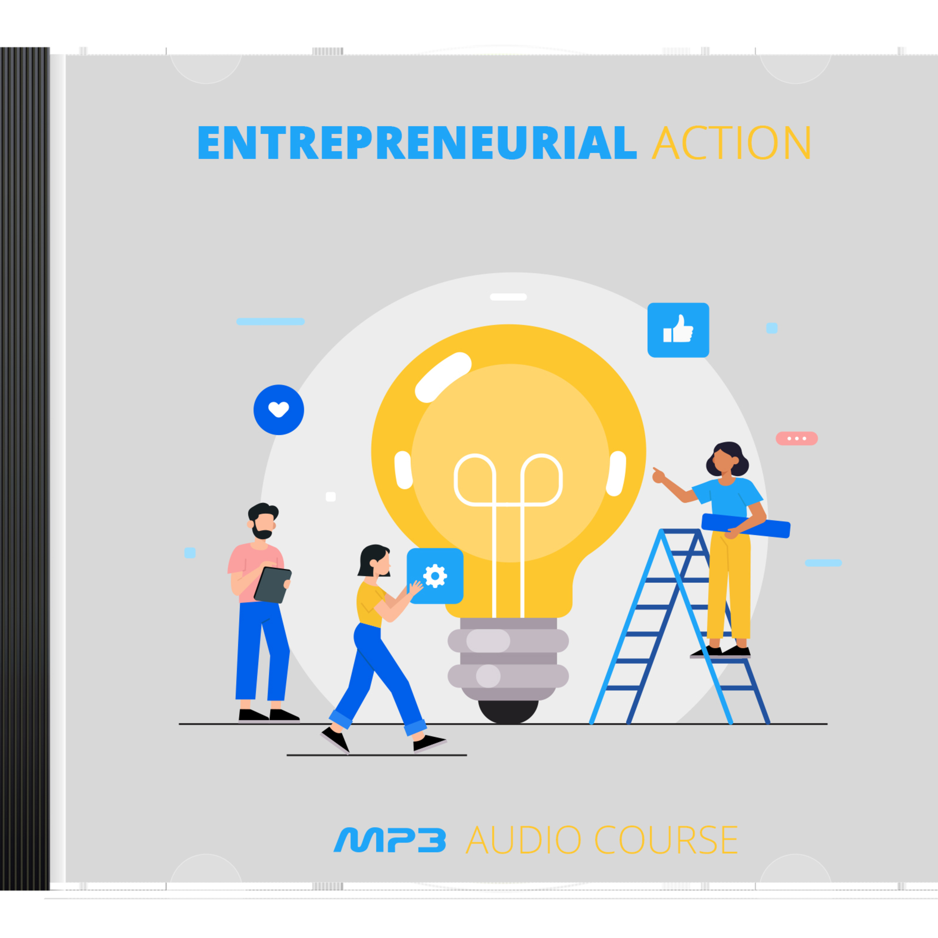 Entrepreneurial Action episode artwork