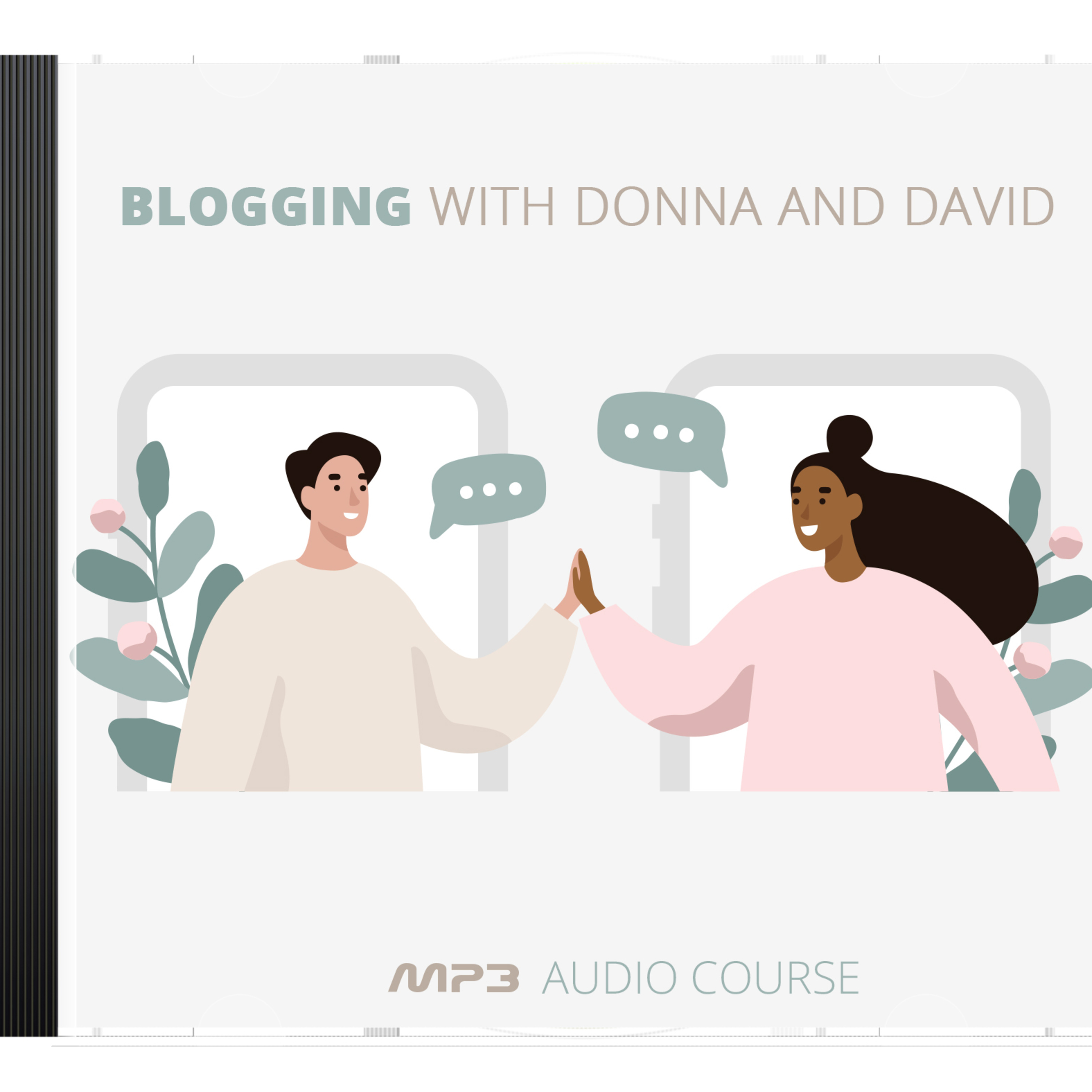 Traffic Blogging With Donna And David episode artwork
