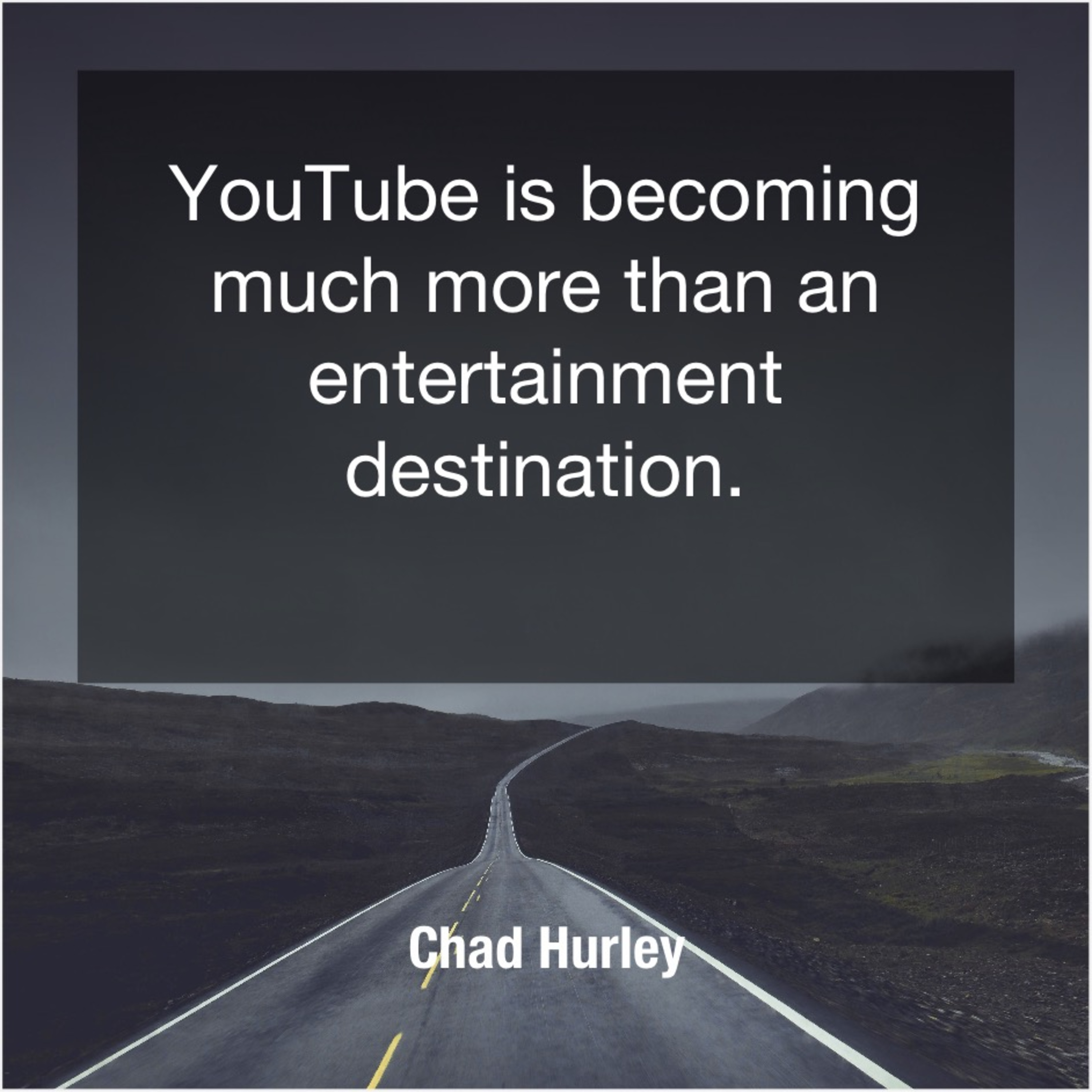 How to Decide What Type of YouTube Channel to Create episode artwork