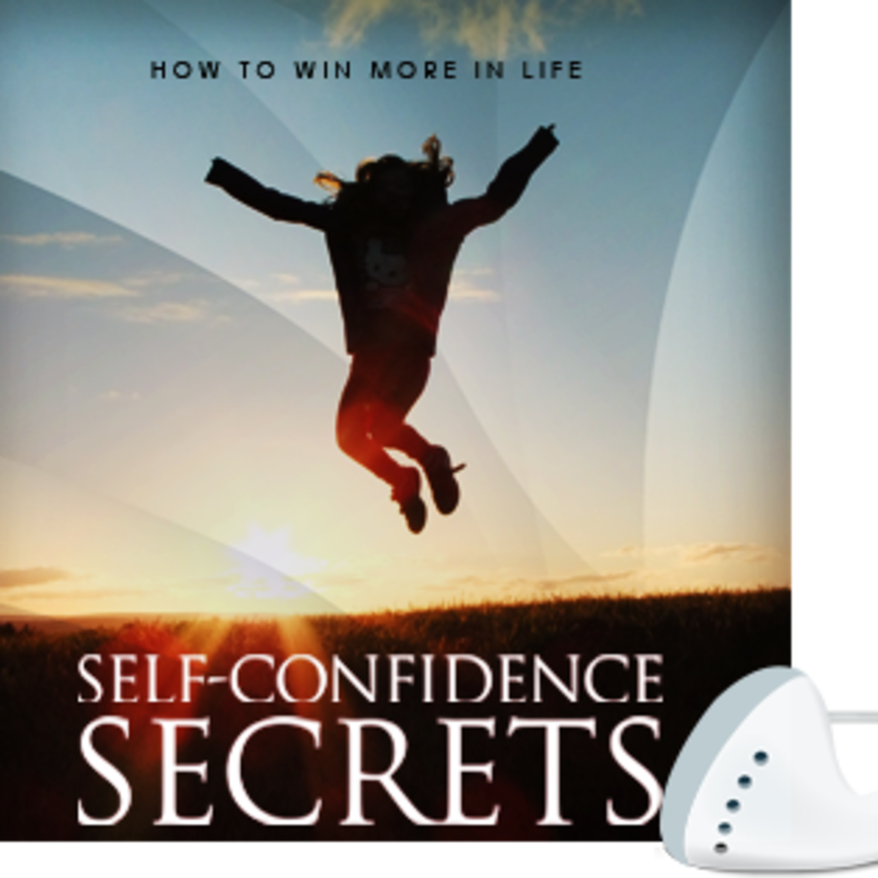 Self Confidence Secrets episode artwork