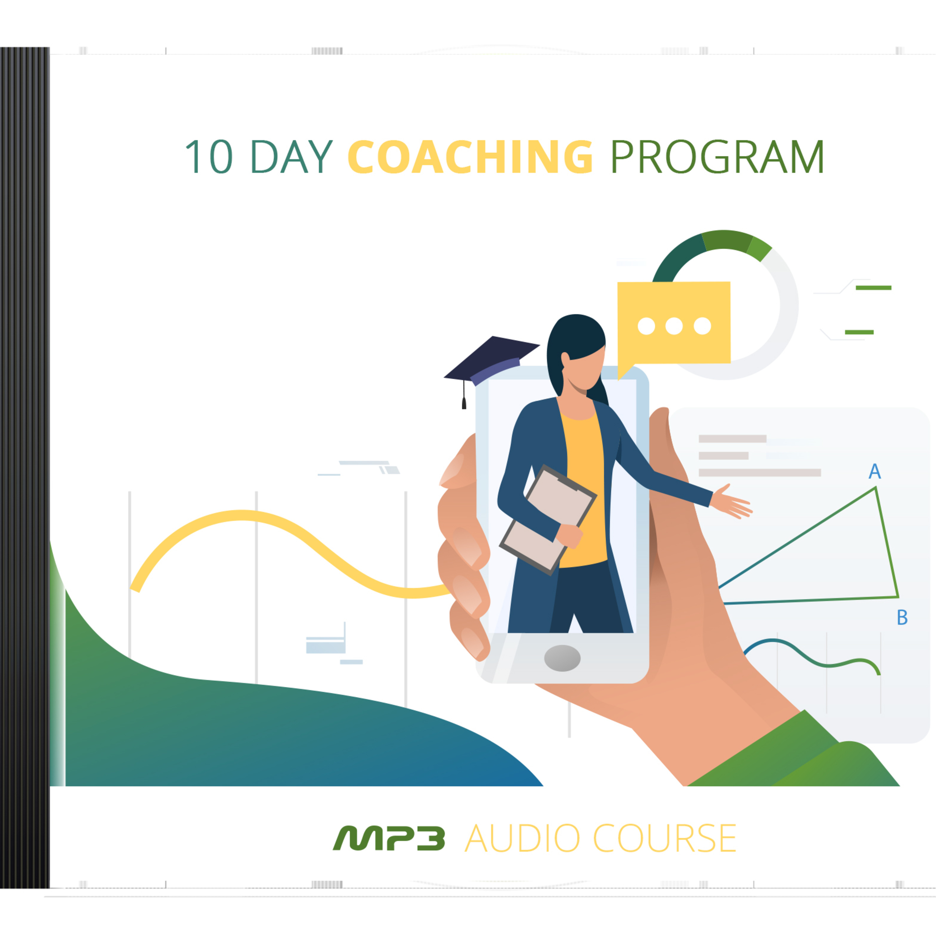10 Day Coaching Program #1 episode artwork