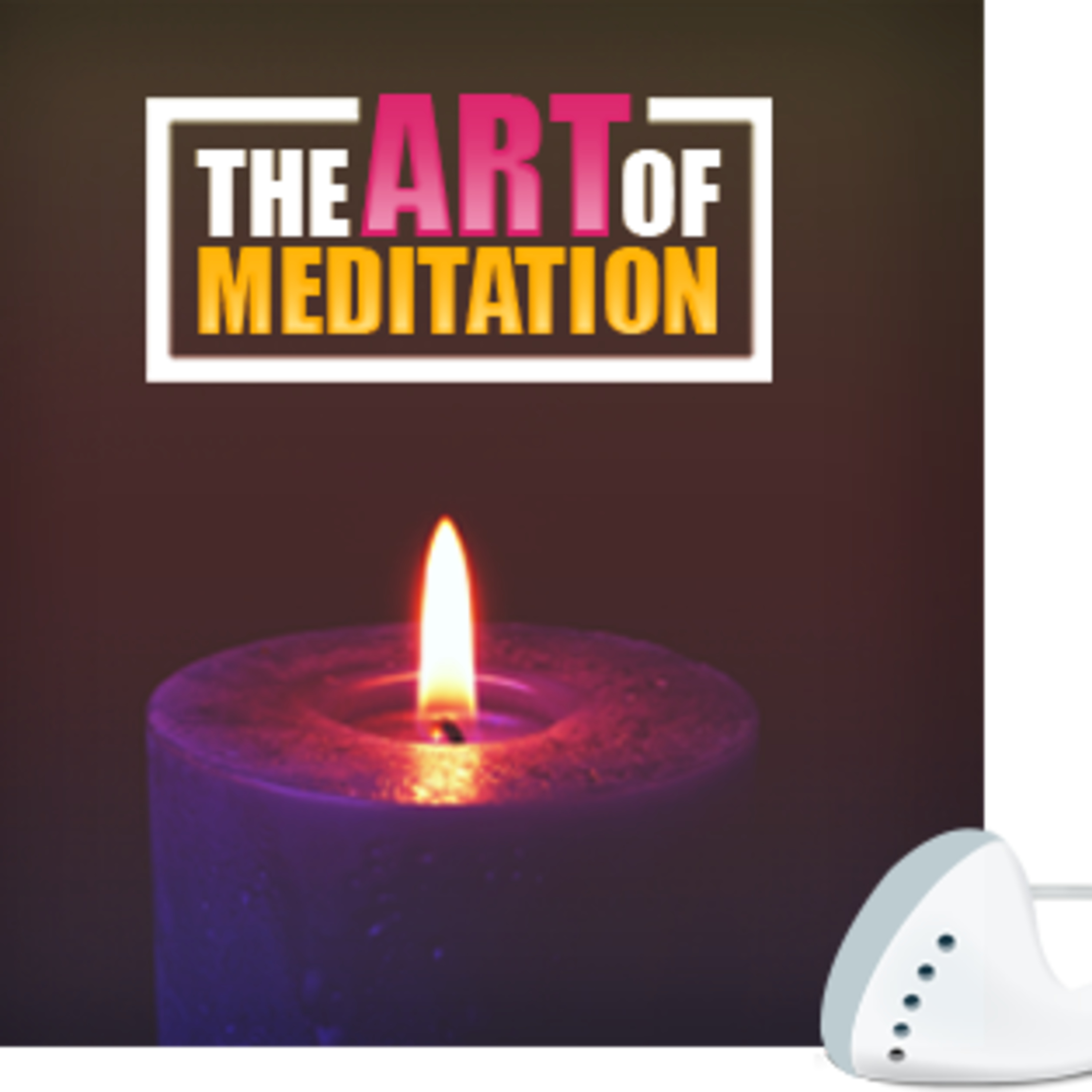 The Art Of Meditation episode artwork