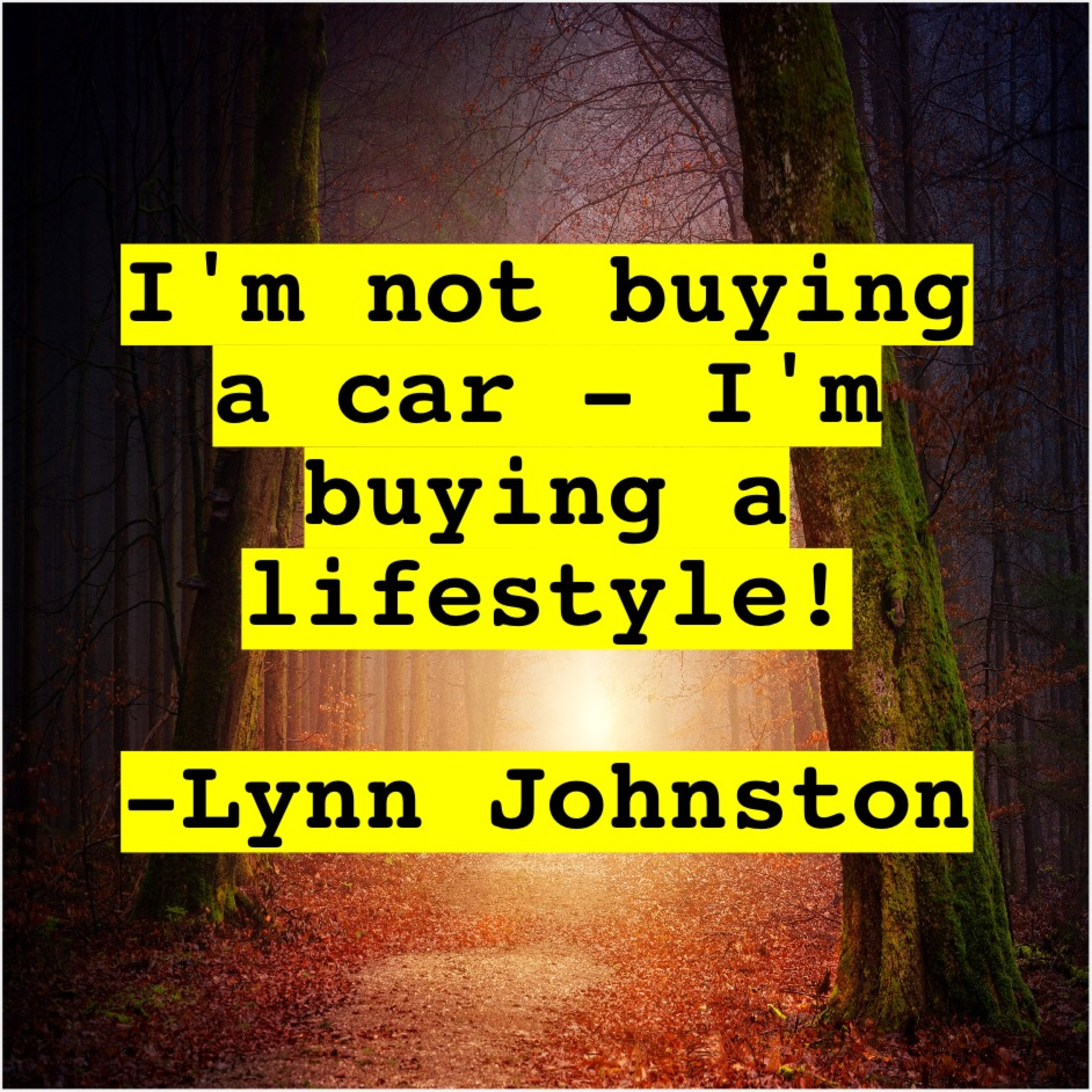 Car Buying Tips episode artwork