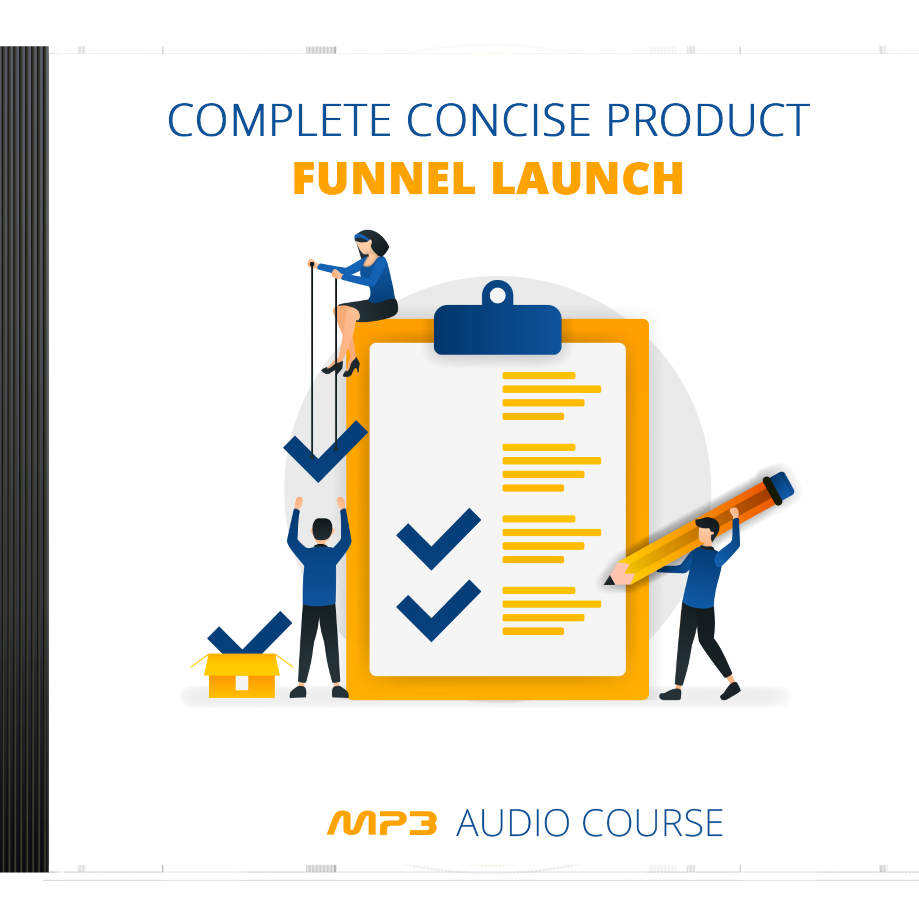 How should a product sales funnel launch look like?  episode artwork