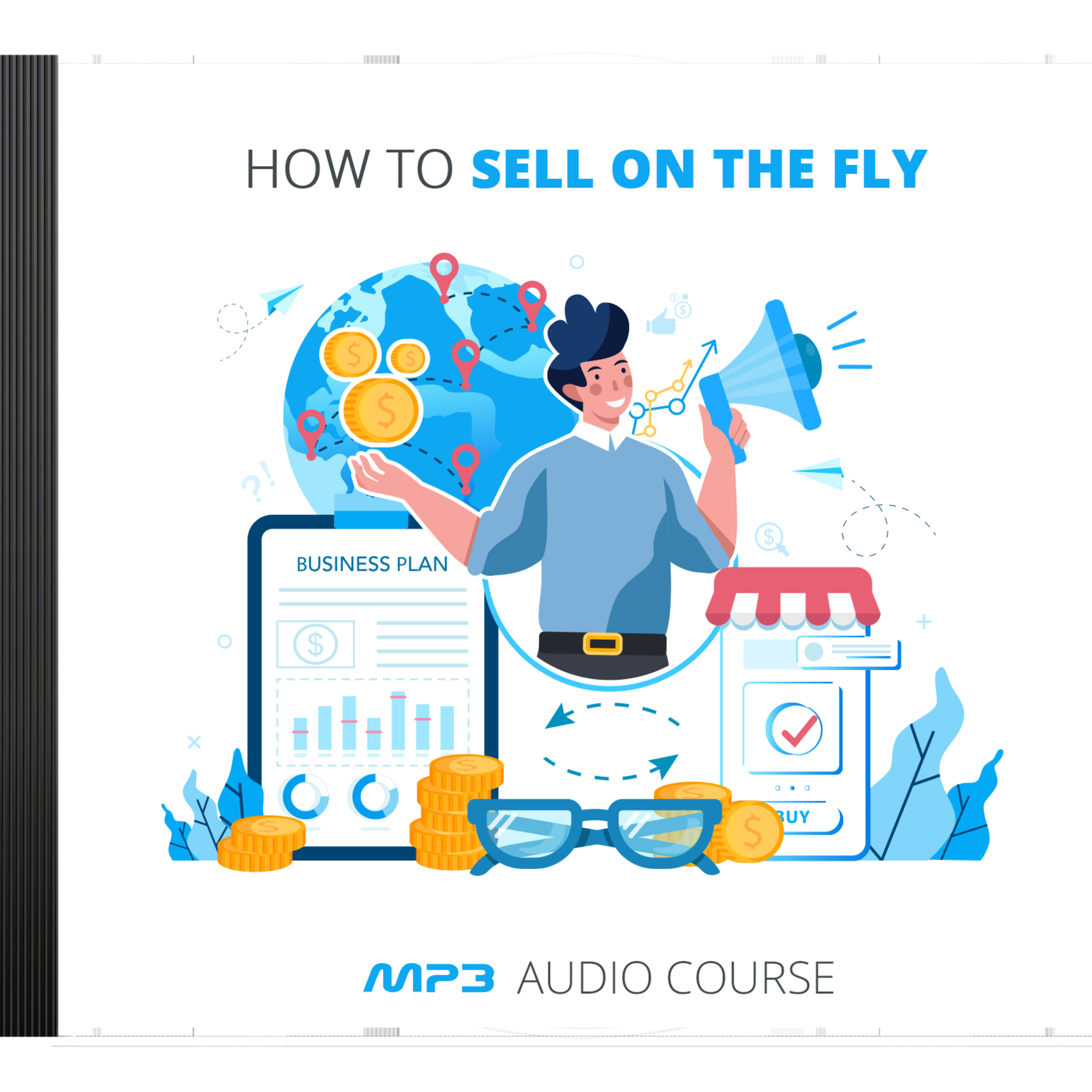 How To Sell On The Fly #1 episode artwork