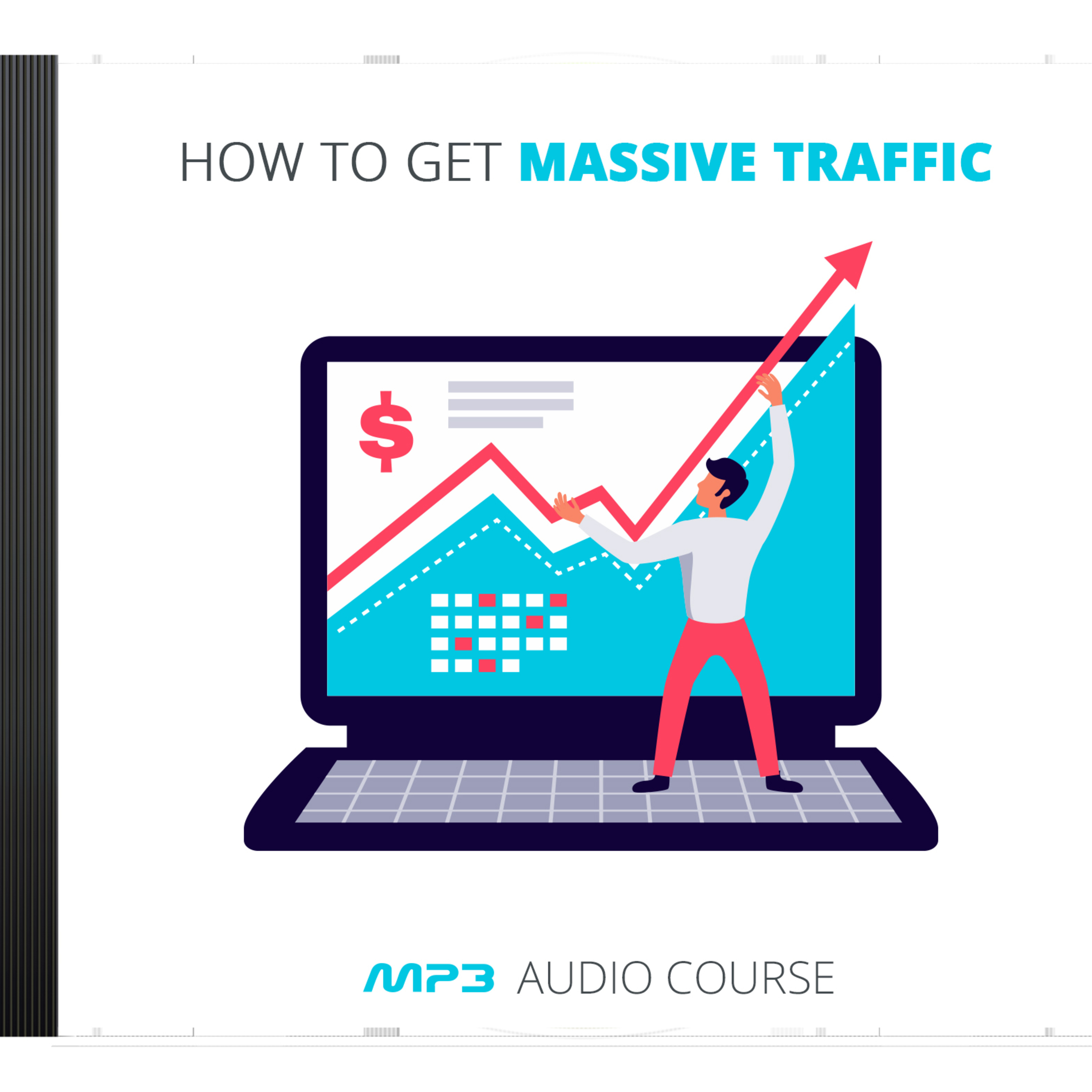 How To Get Massive Traffic #2 episode artwork