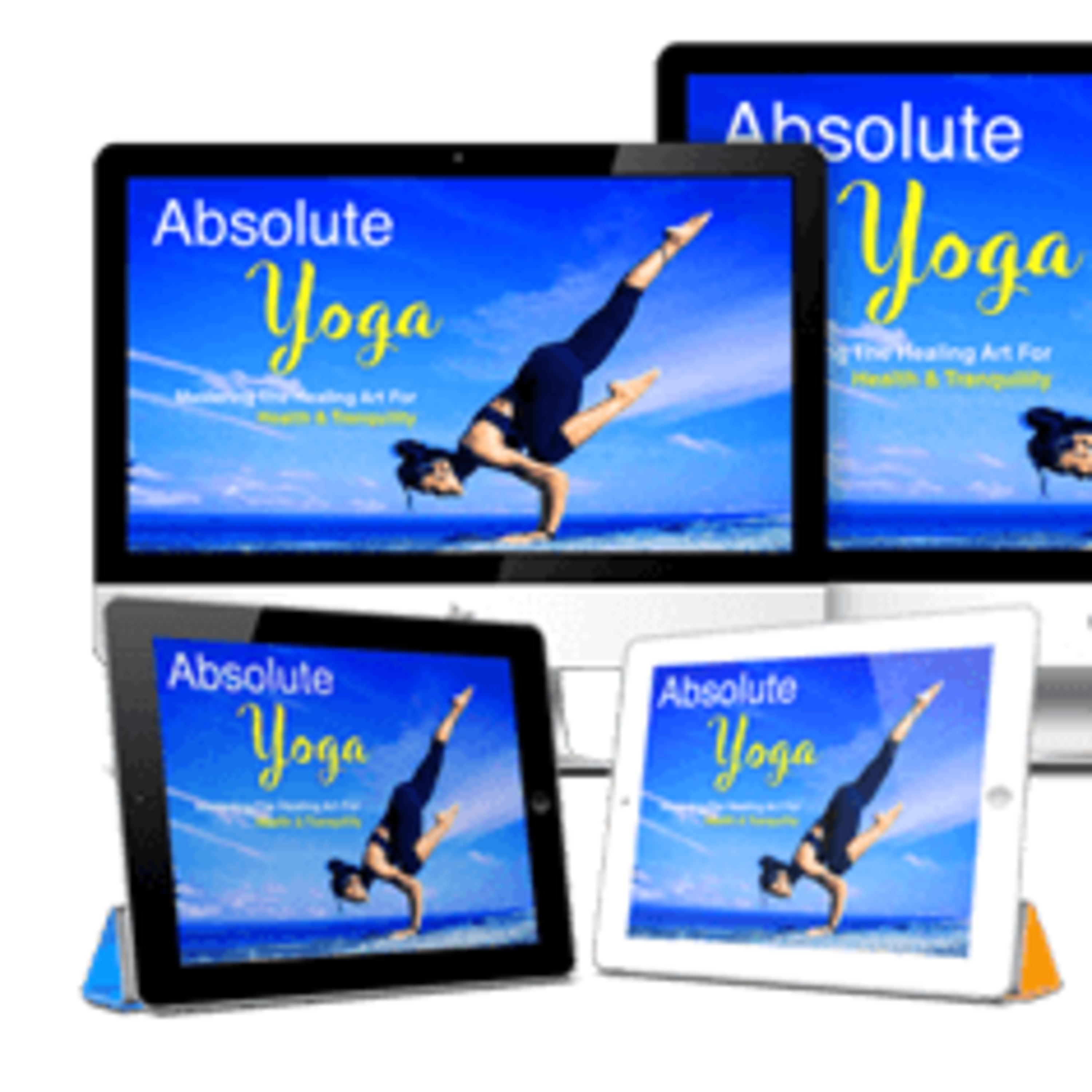 The Science of Yoga and its Health Benefits #1 - Absolute Yoga episode artwork