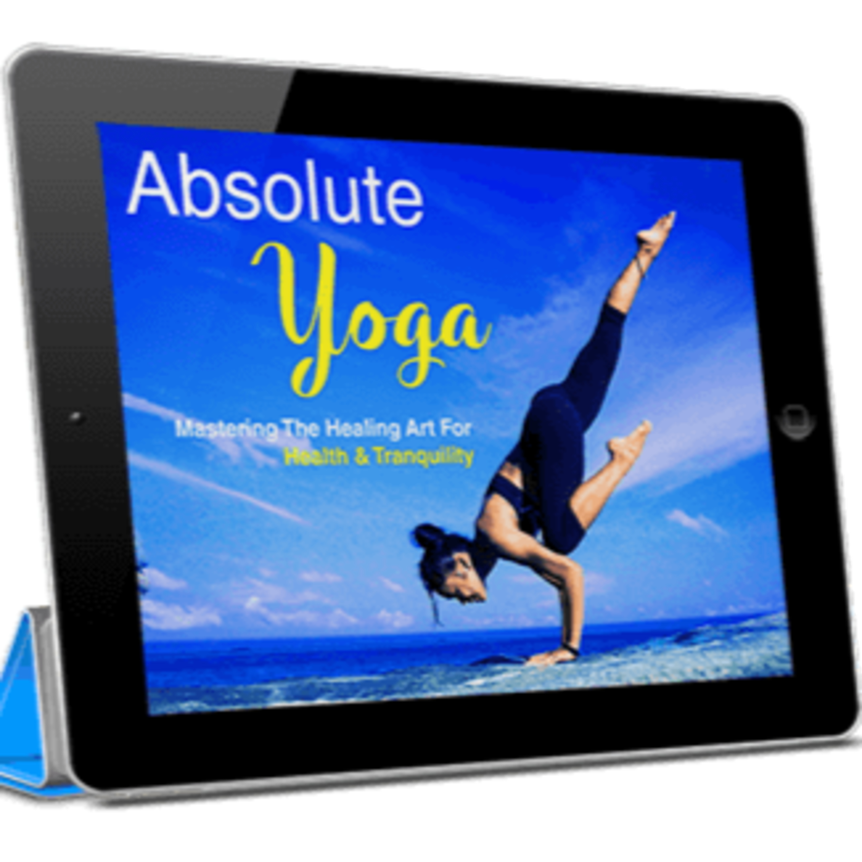 More About Yoga, Strength and Flexibility #4 Absolute Yoga episode artwork