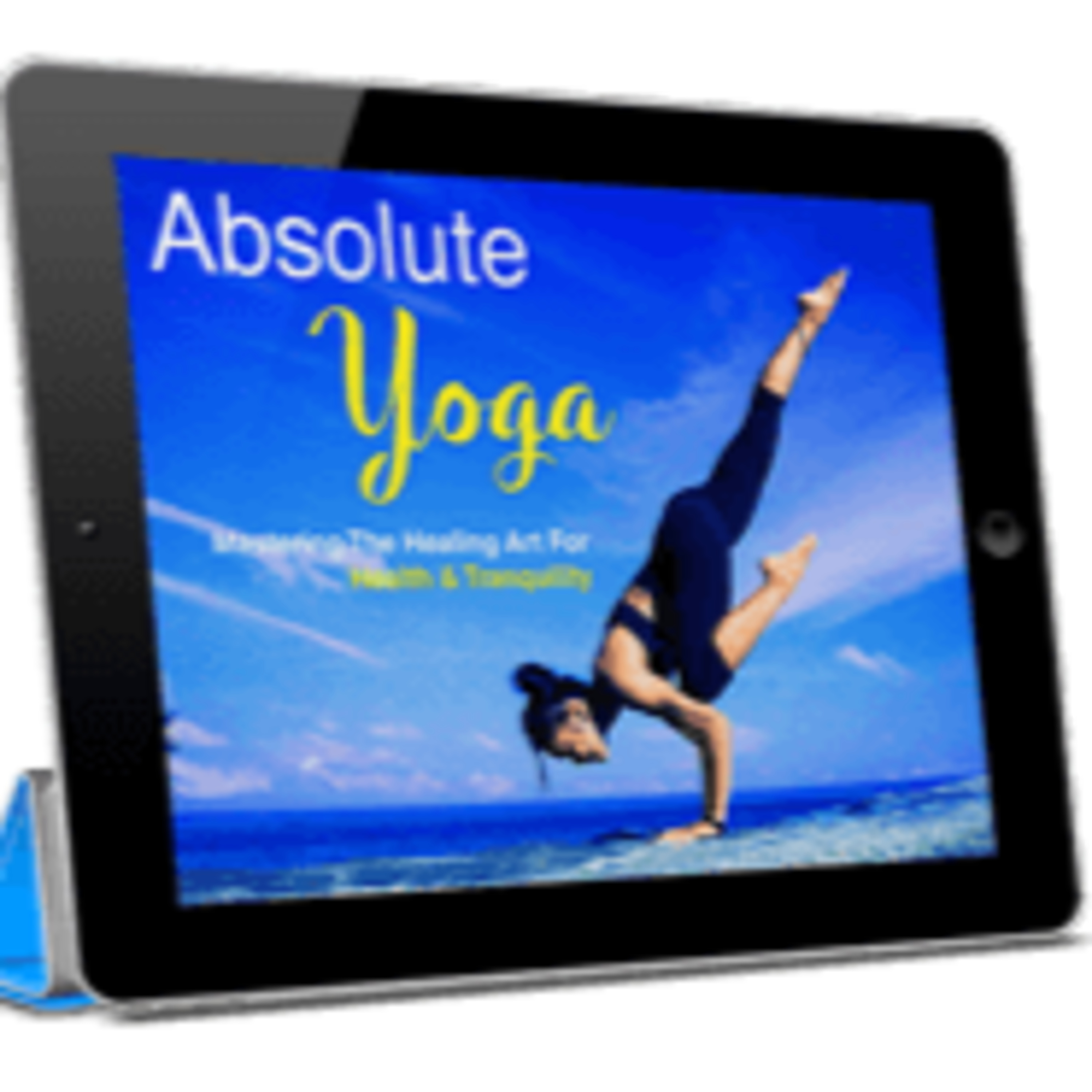 Learn Yoga and cardio to lose weight #5 Absolute Yoga episode artwork