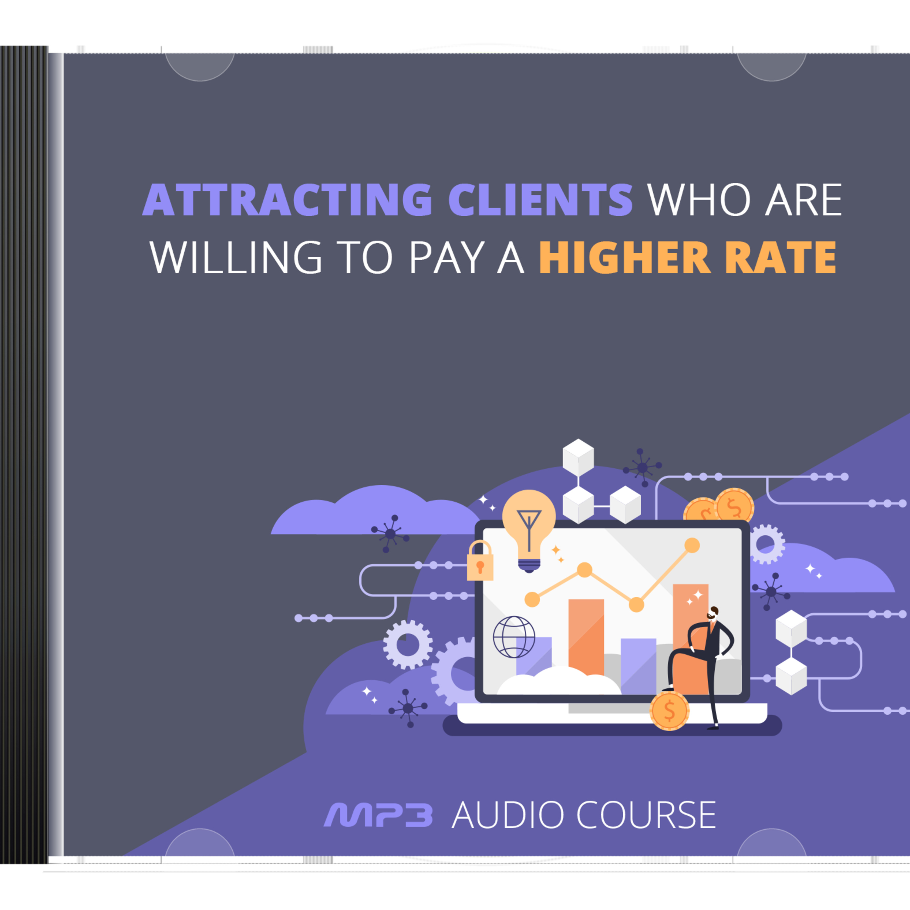 How to attract customers who are willing to pay a higher rate  episode artwork