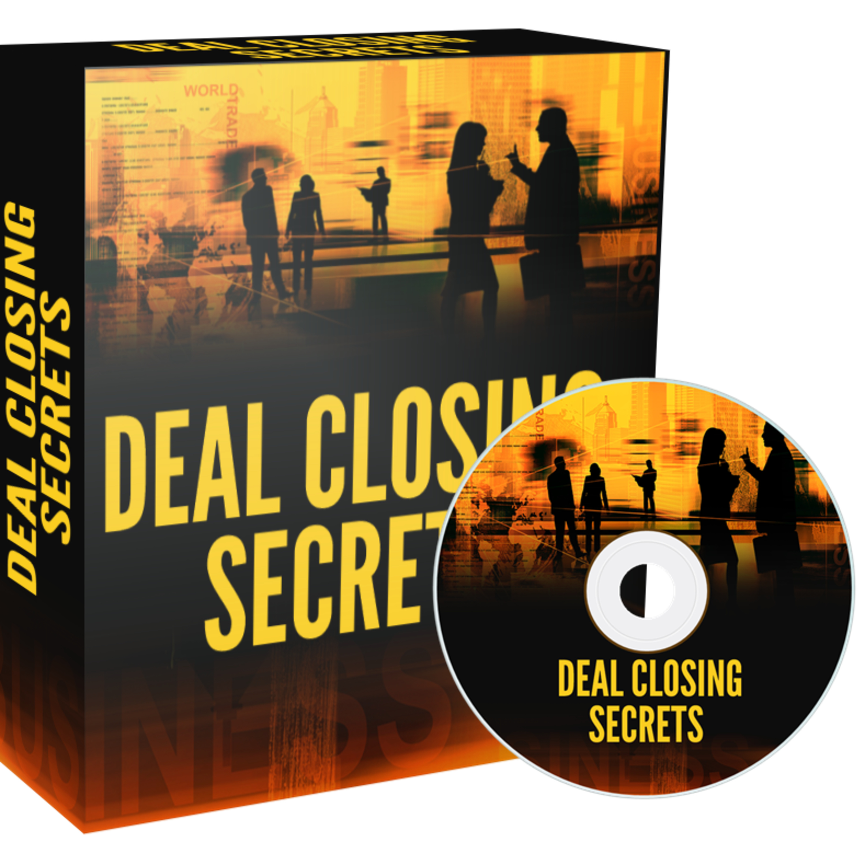 I'll Tell You The Secret So You Can Close A Better Deal episode artwork