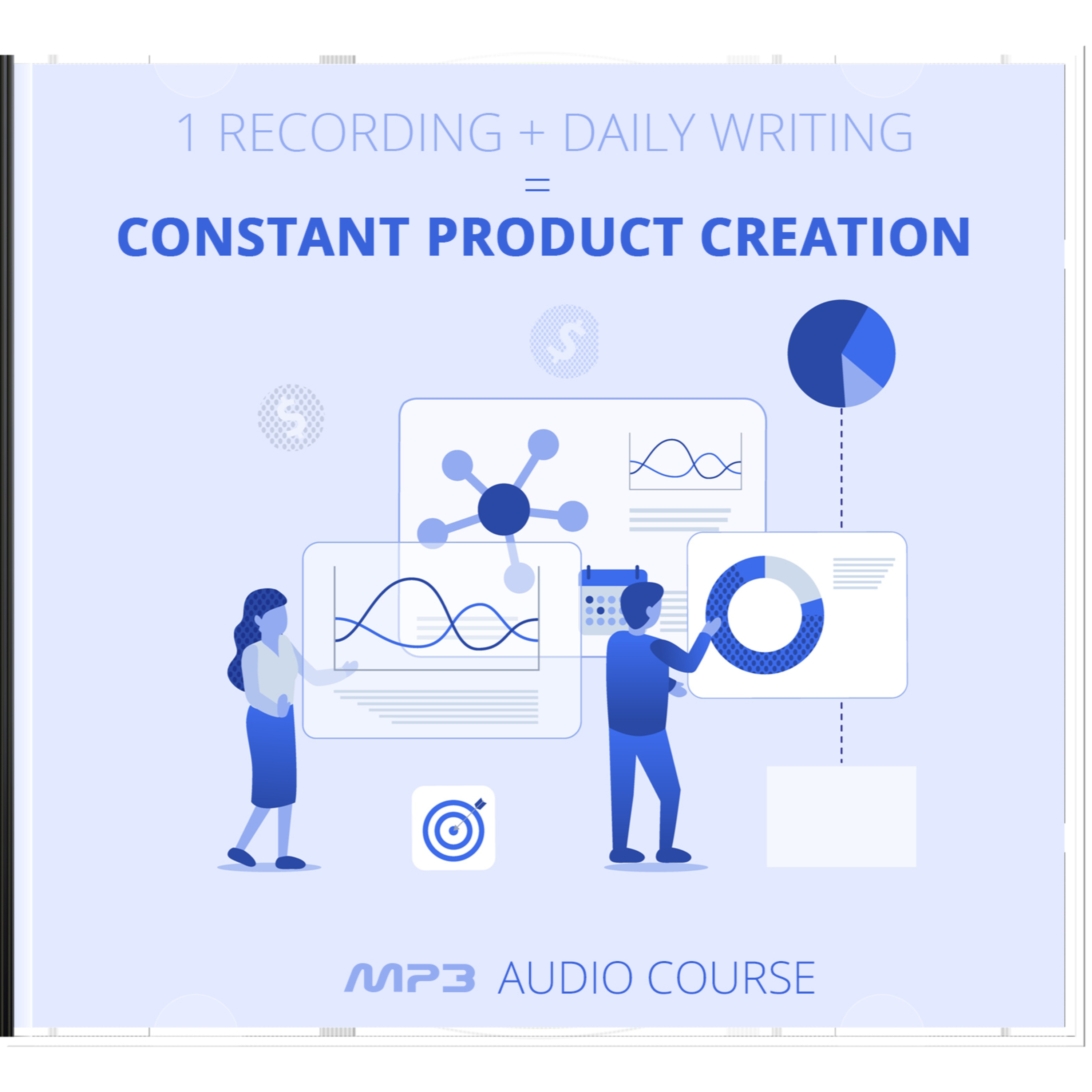 Learn how to create products constantly episode artwork