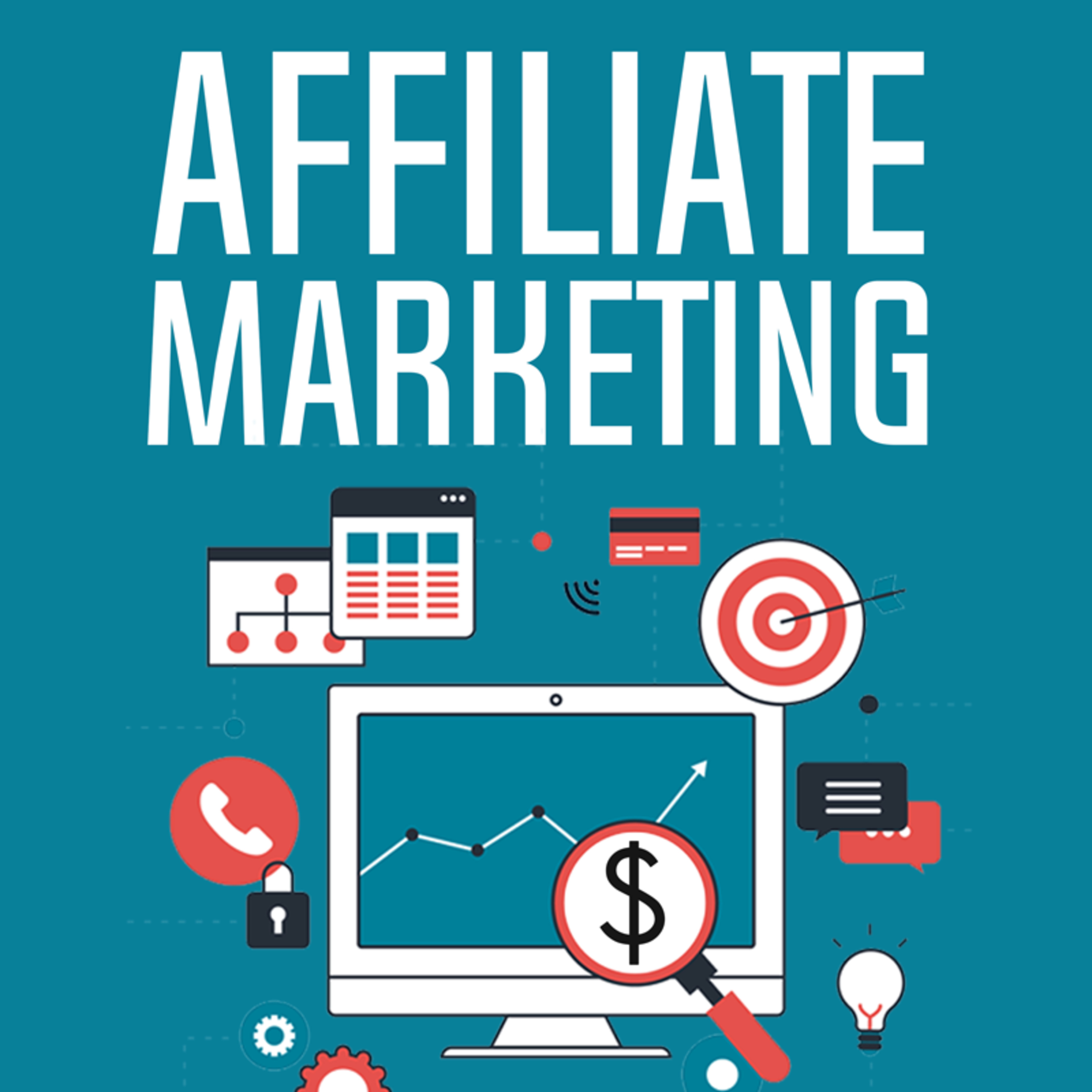 Affiliate Marketing Crash Course episode artwork