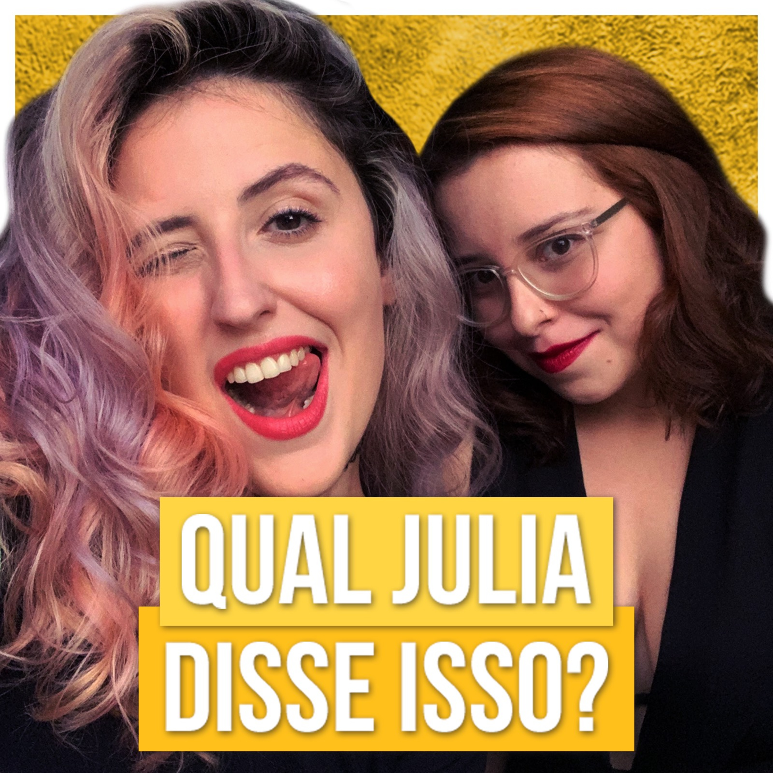 Qual Julia disse isso?