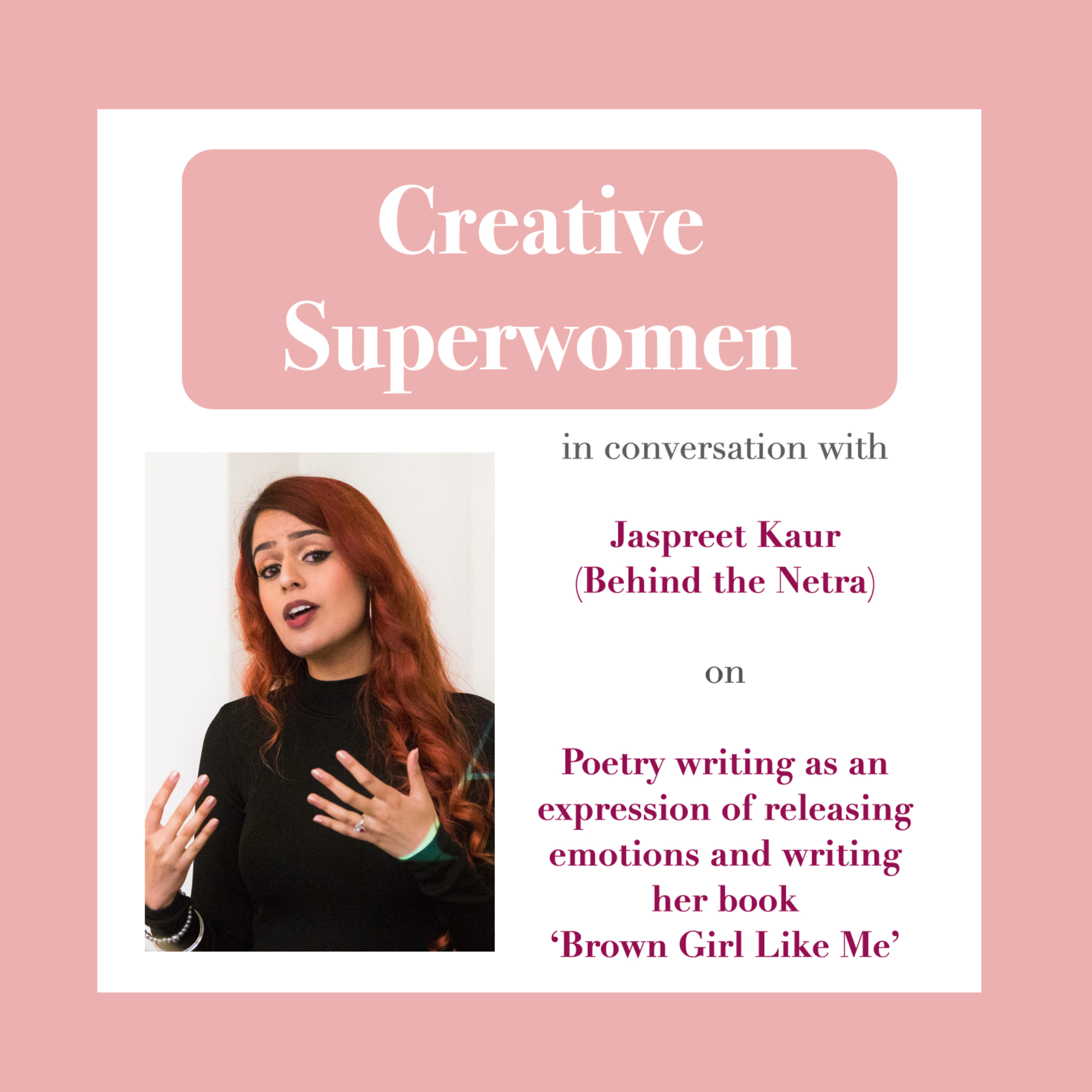 Creative Superwomen