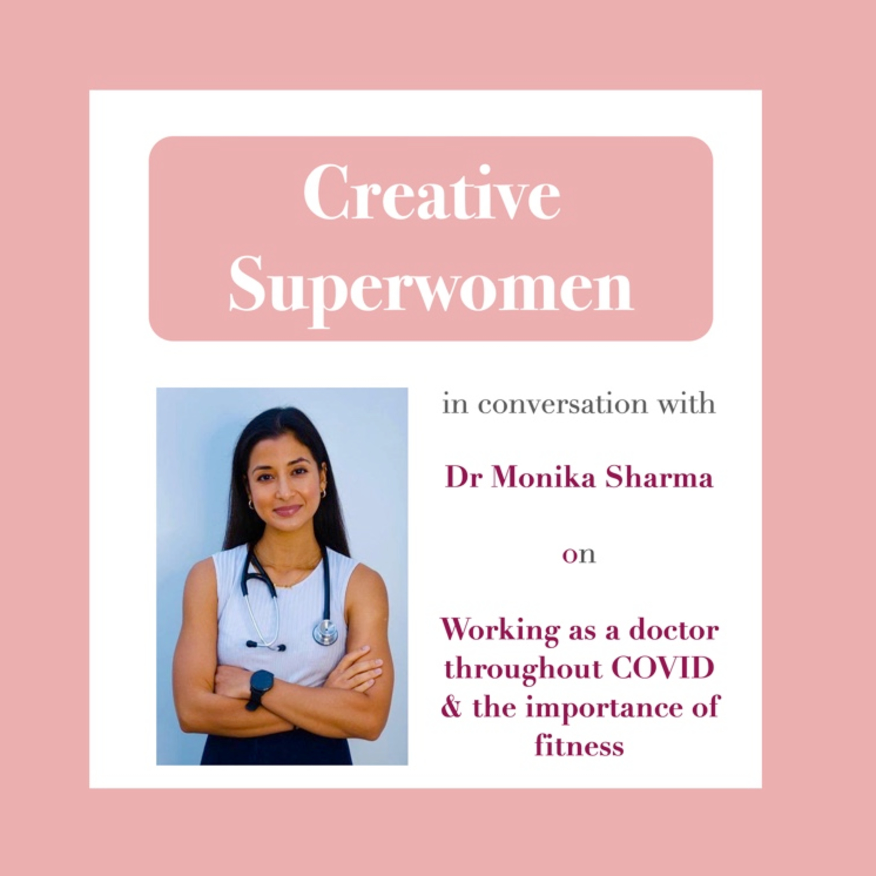 Creative Superwomen