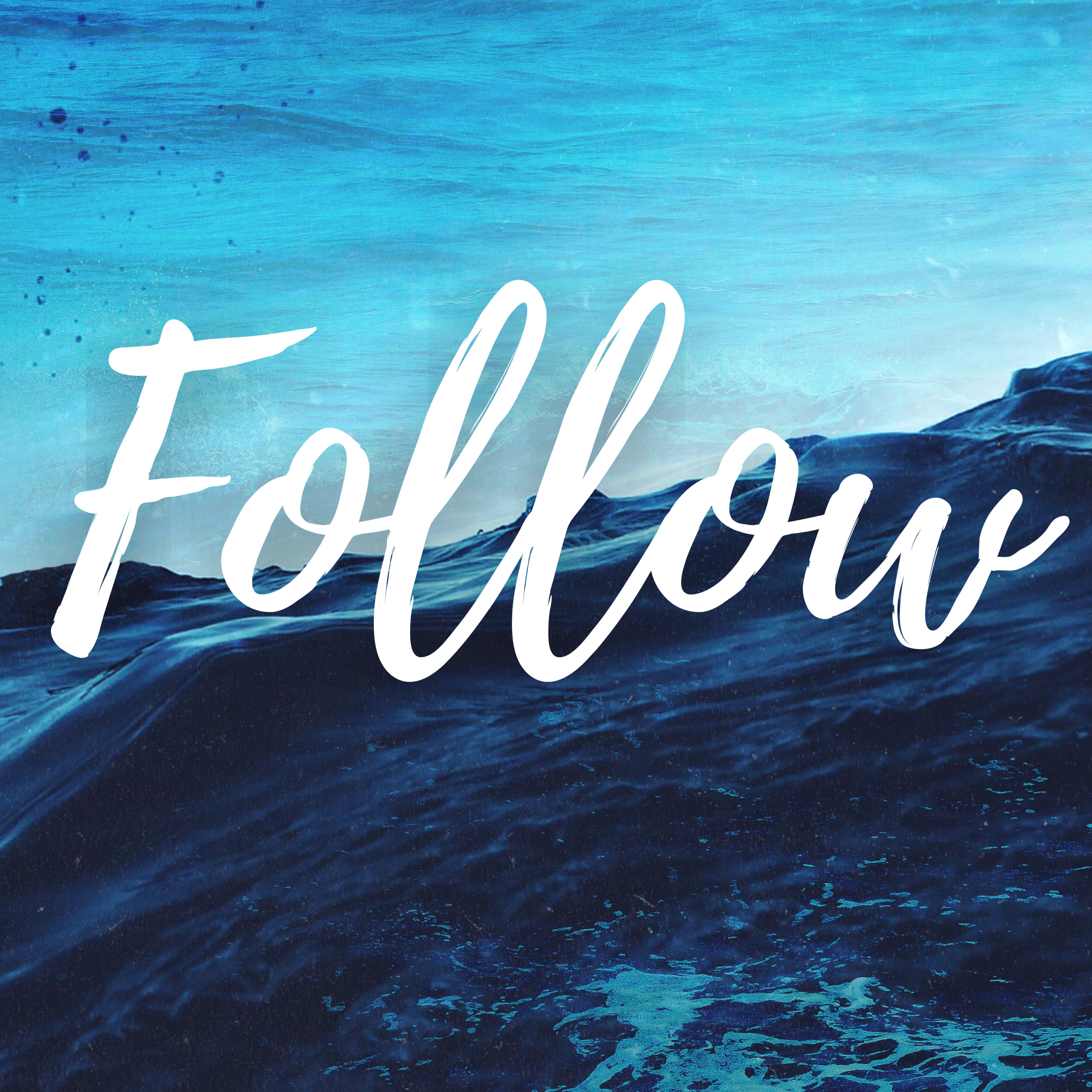 Follow Series - Following Jesus episode artwork