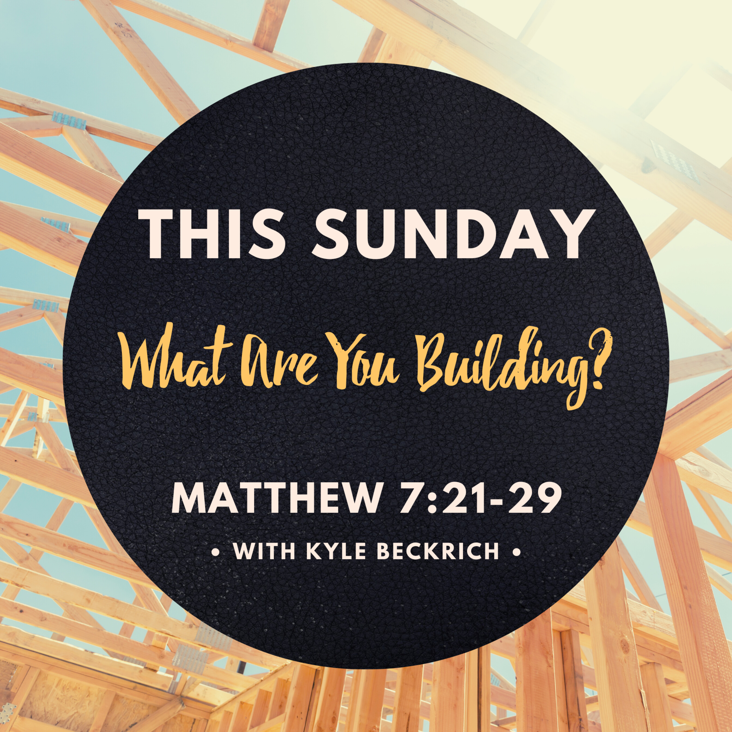 What Are You Building? episode artwork
