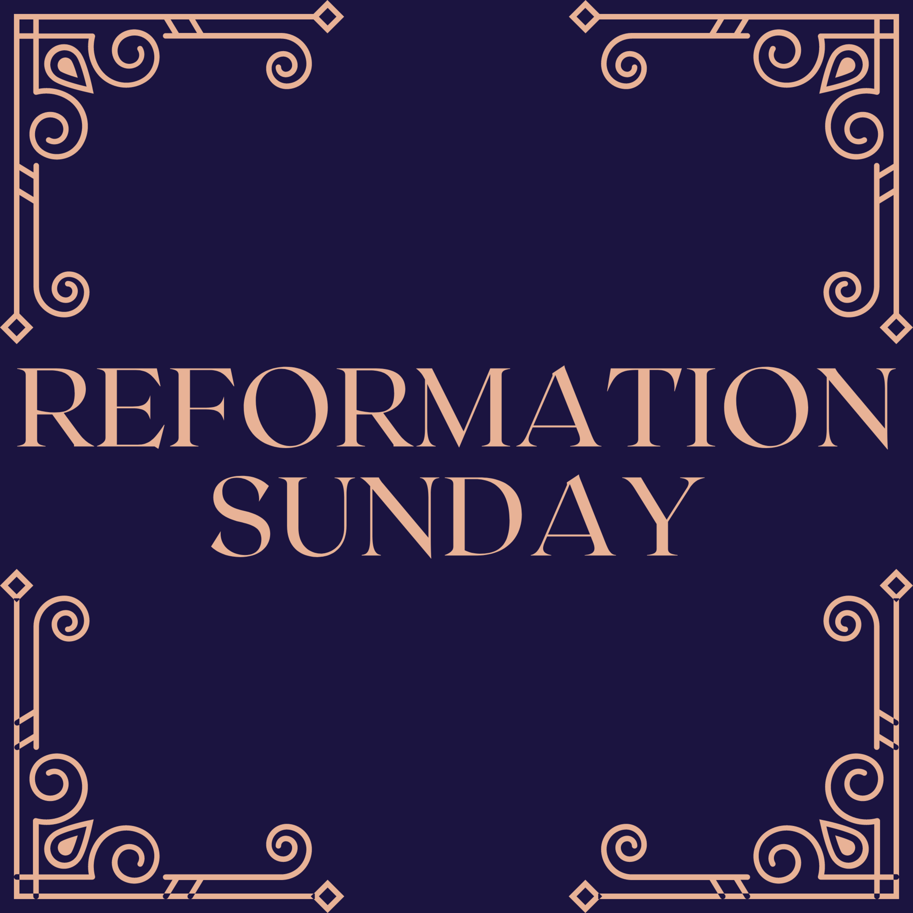 Reformation Day 1517 episode artwork
