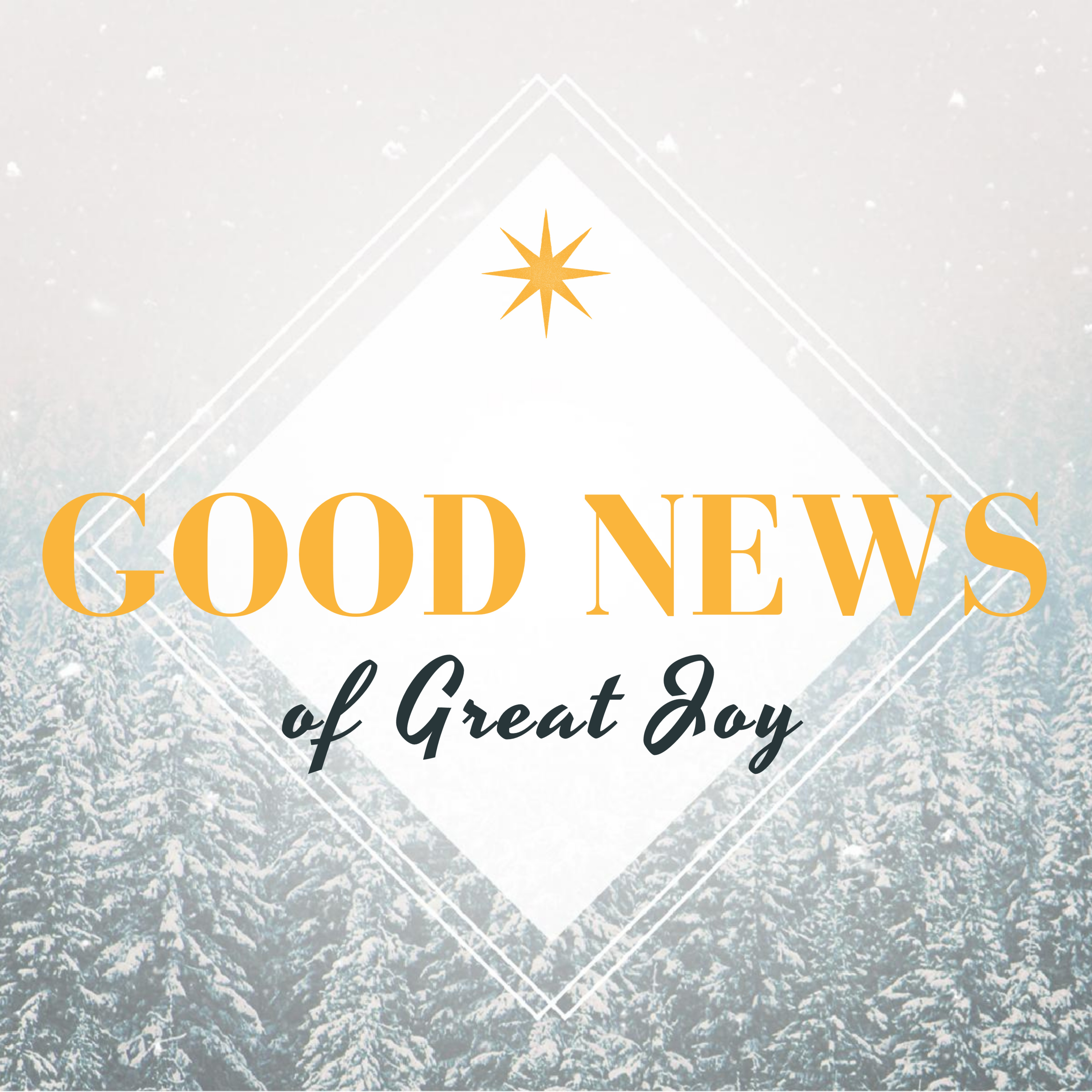 Good News of Great Joy episode artwork