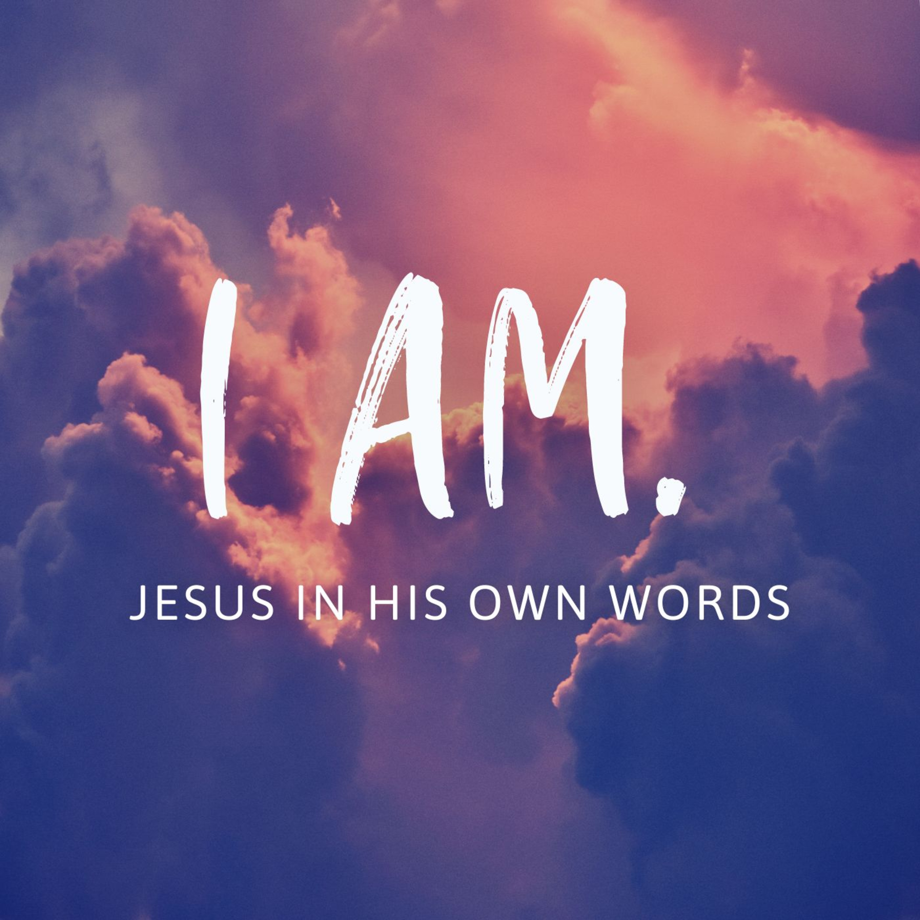 I AM the Light of the World