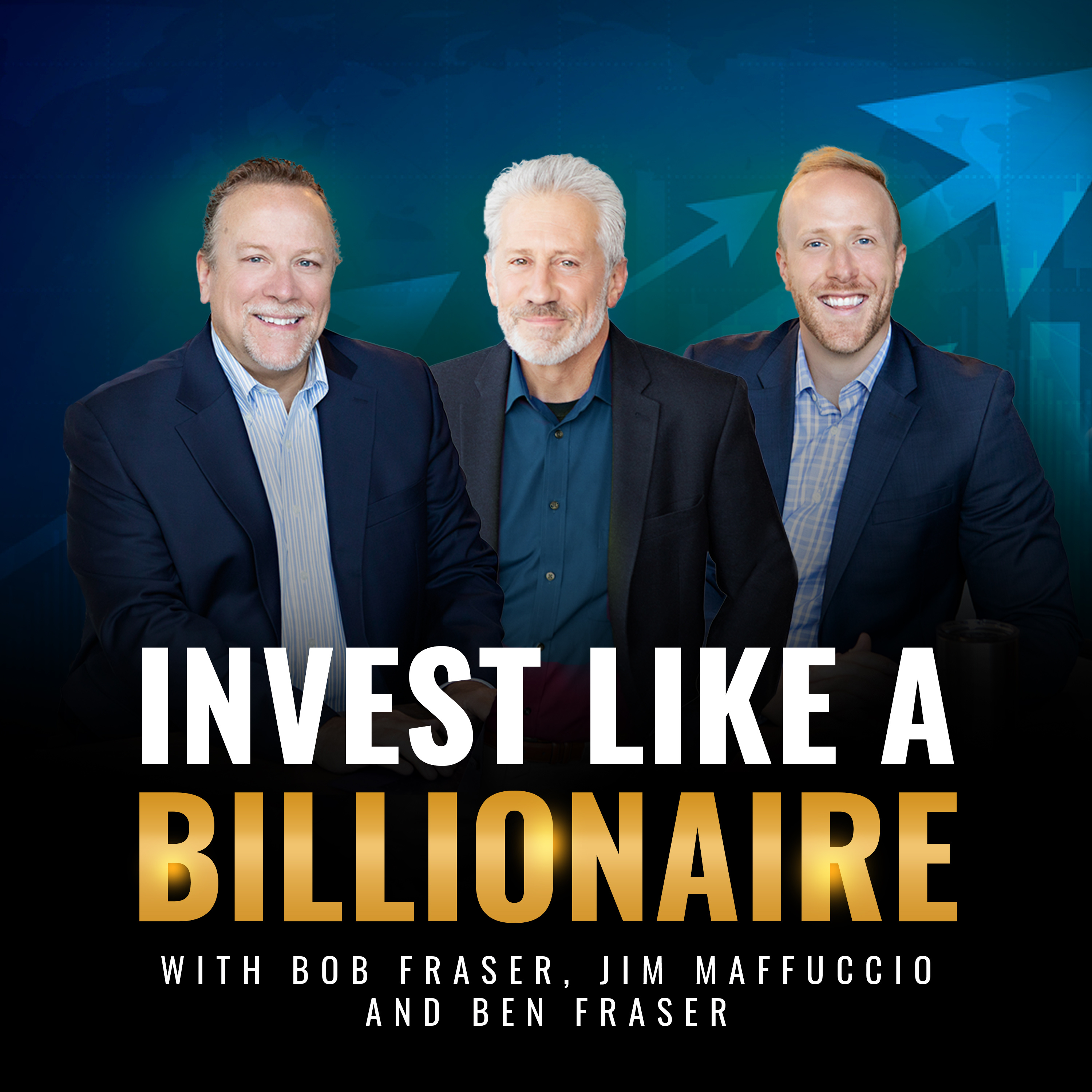 33. Transitioning from Private Equity to Private Debt W/ Jeremy Goff episode artwork