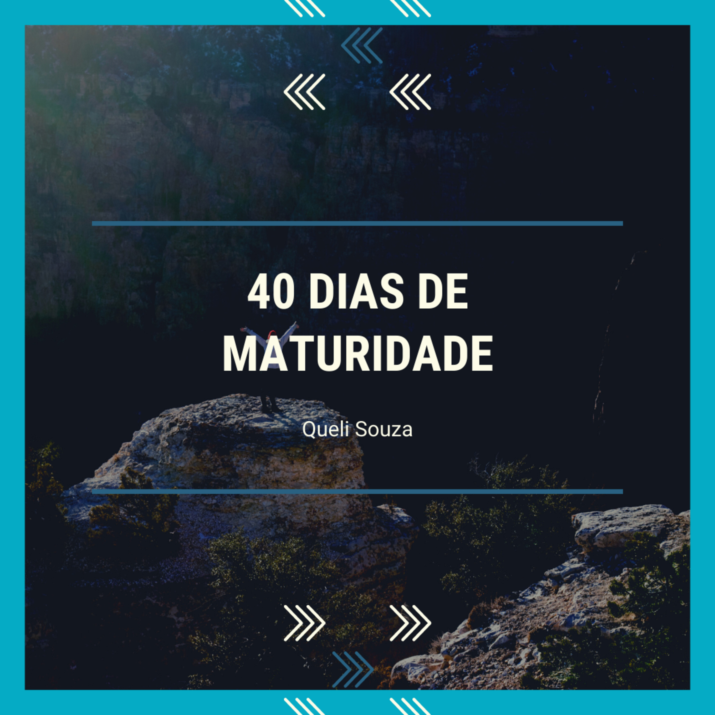 40 Dias de Maturidade episode artwork