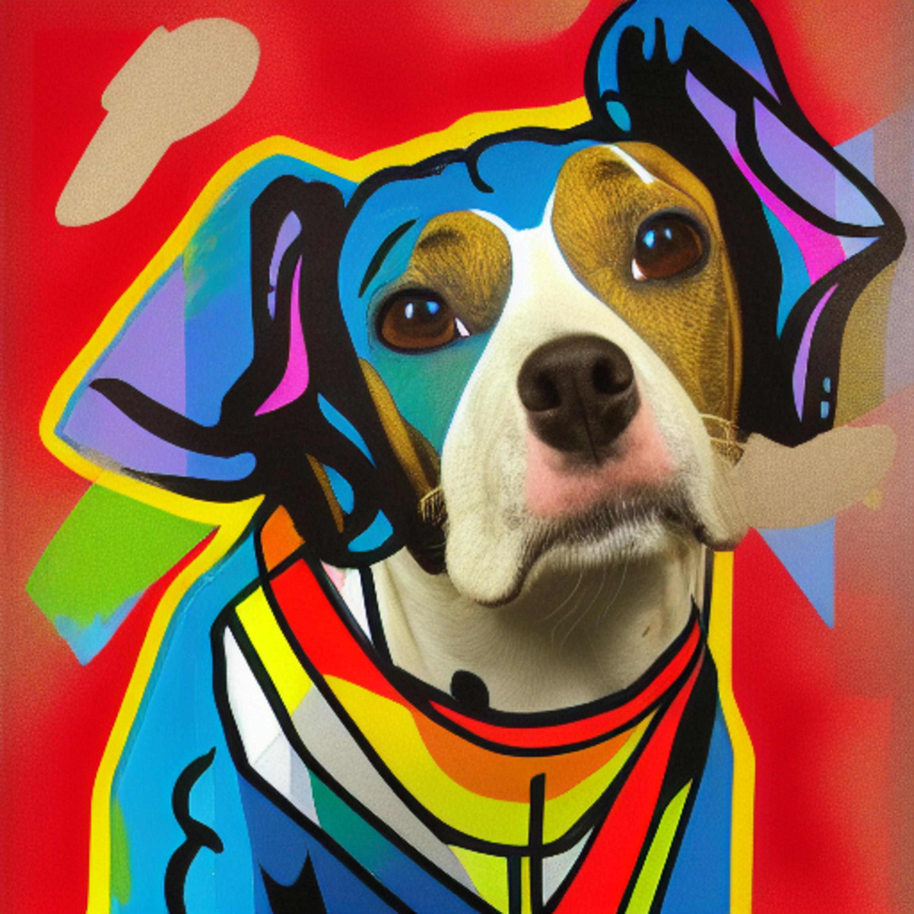 Do you have that dog in you?  episode artwork