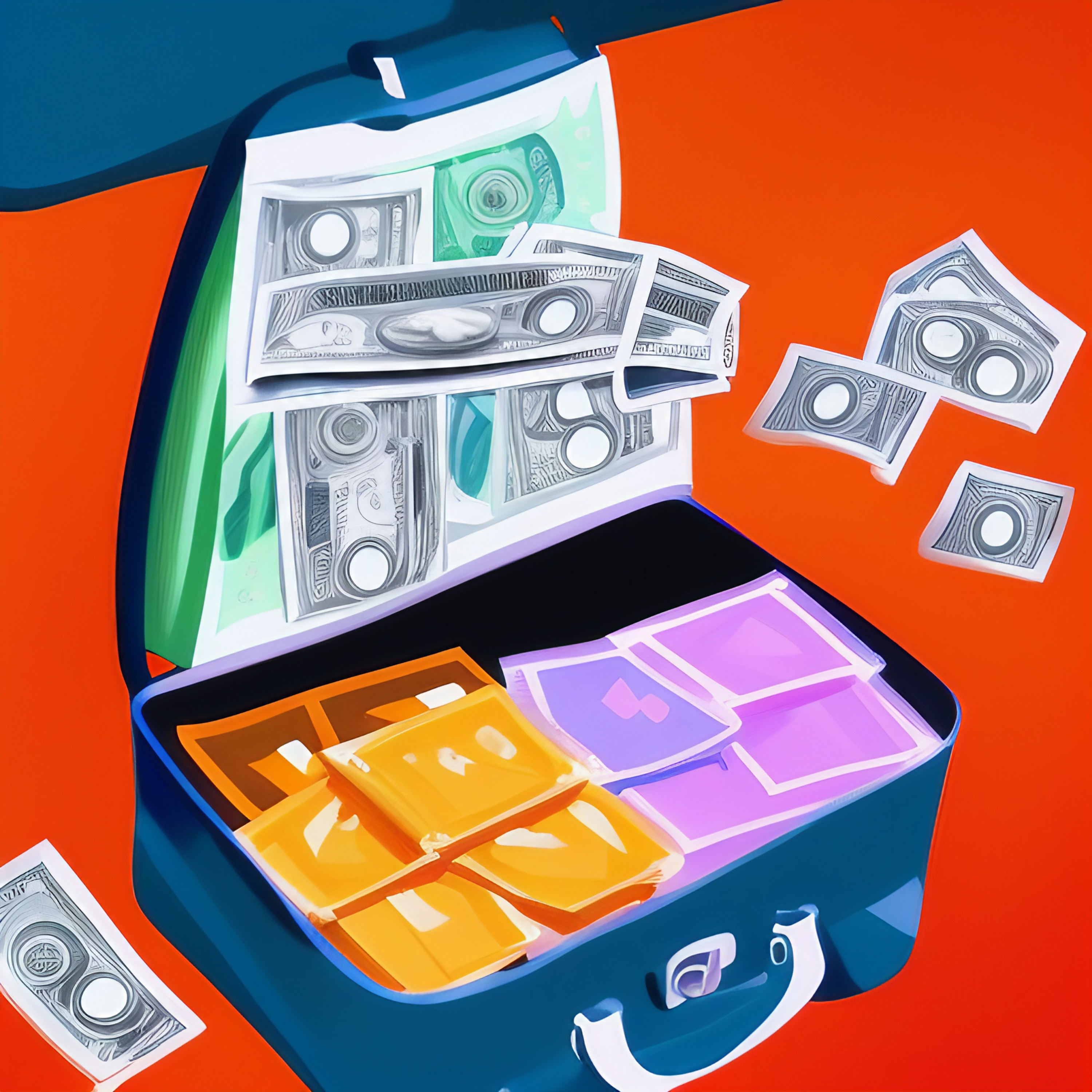 Keys To Generating Money episode artwork