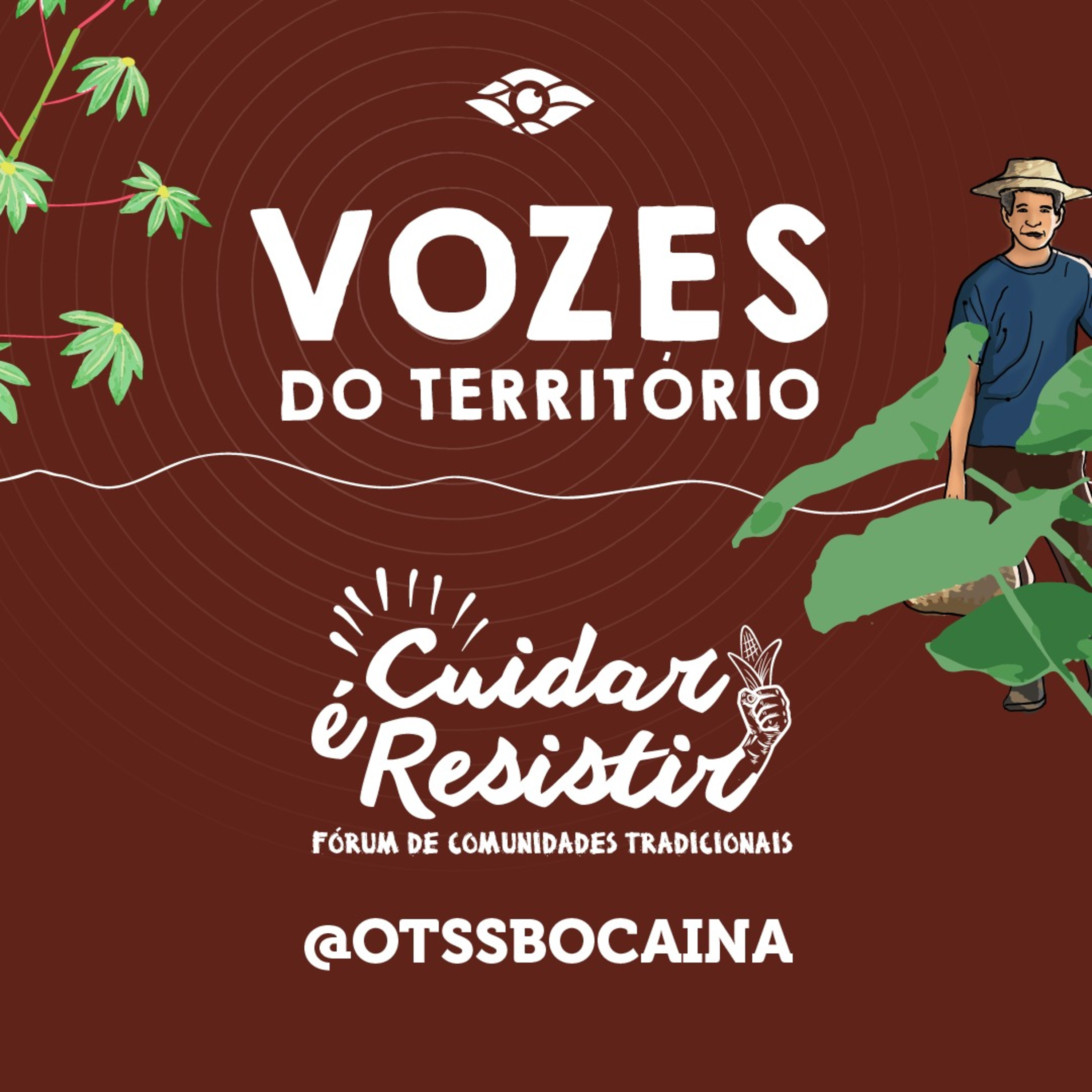 Vozes do Território