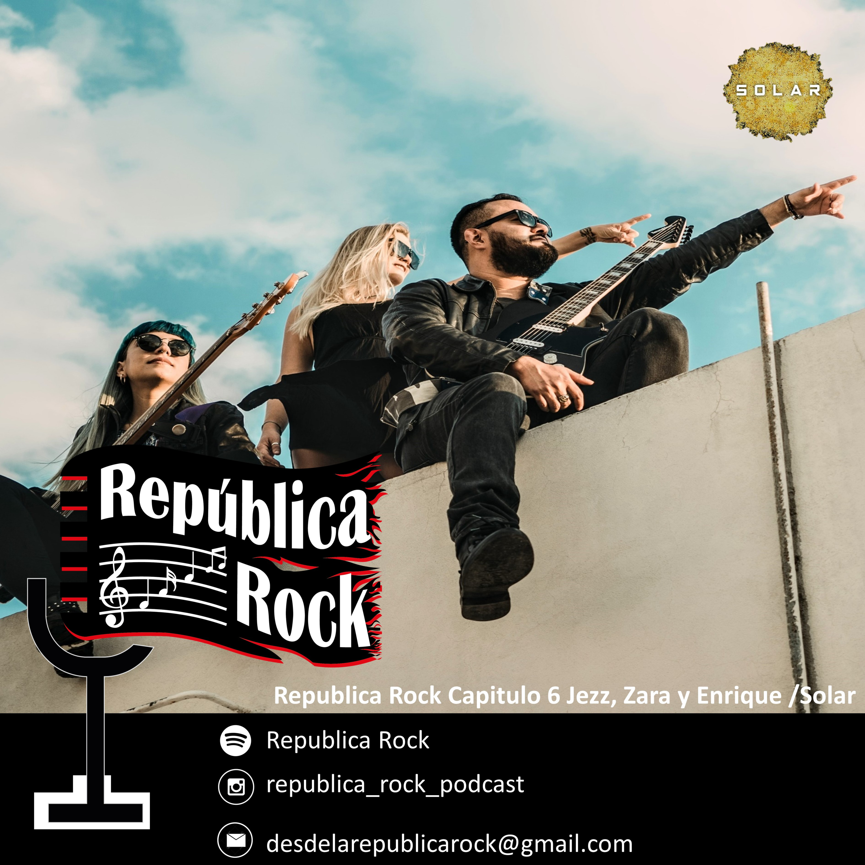 Republica Rock