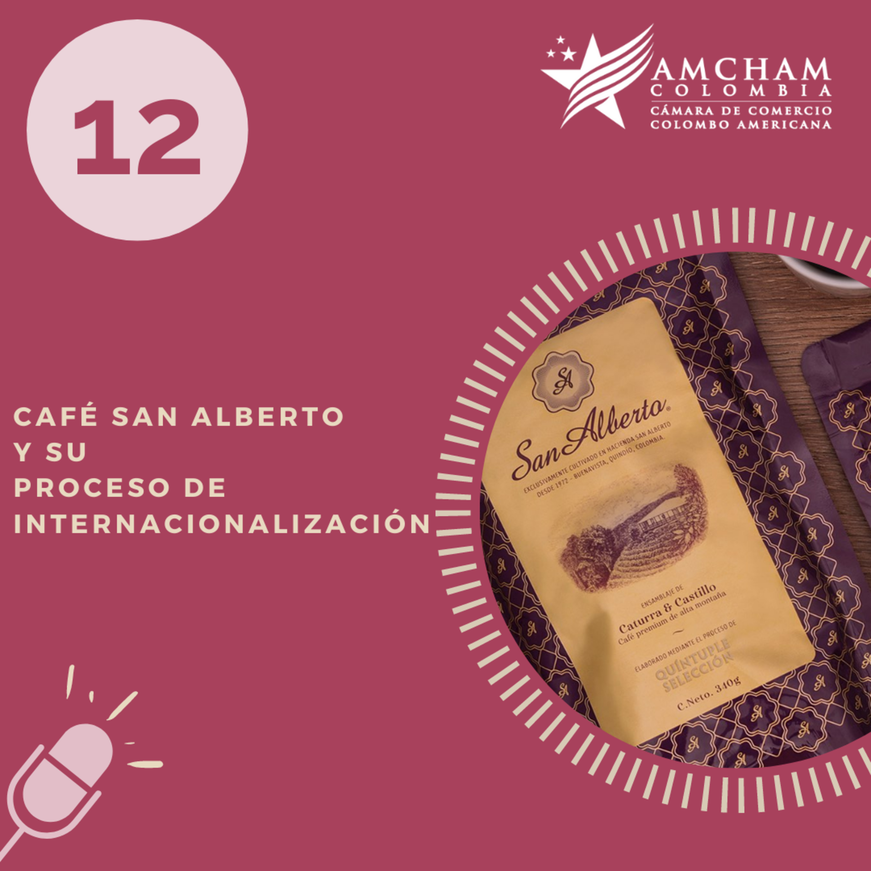 Portada de AmChamCast