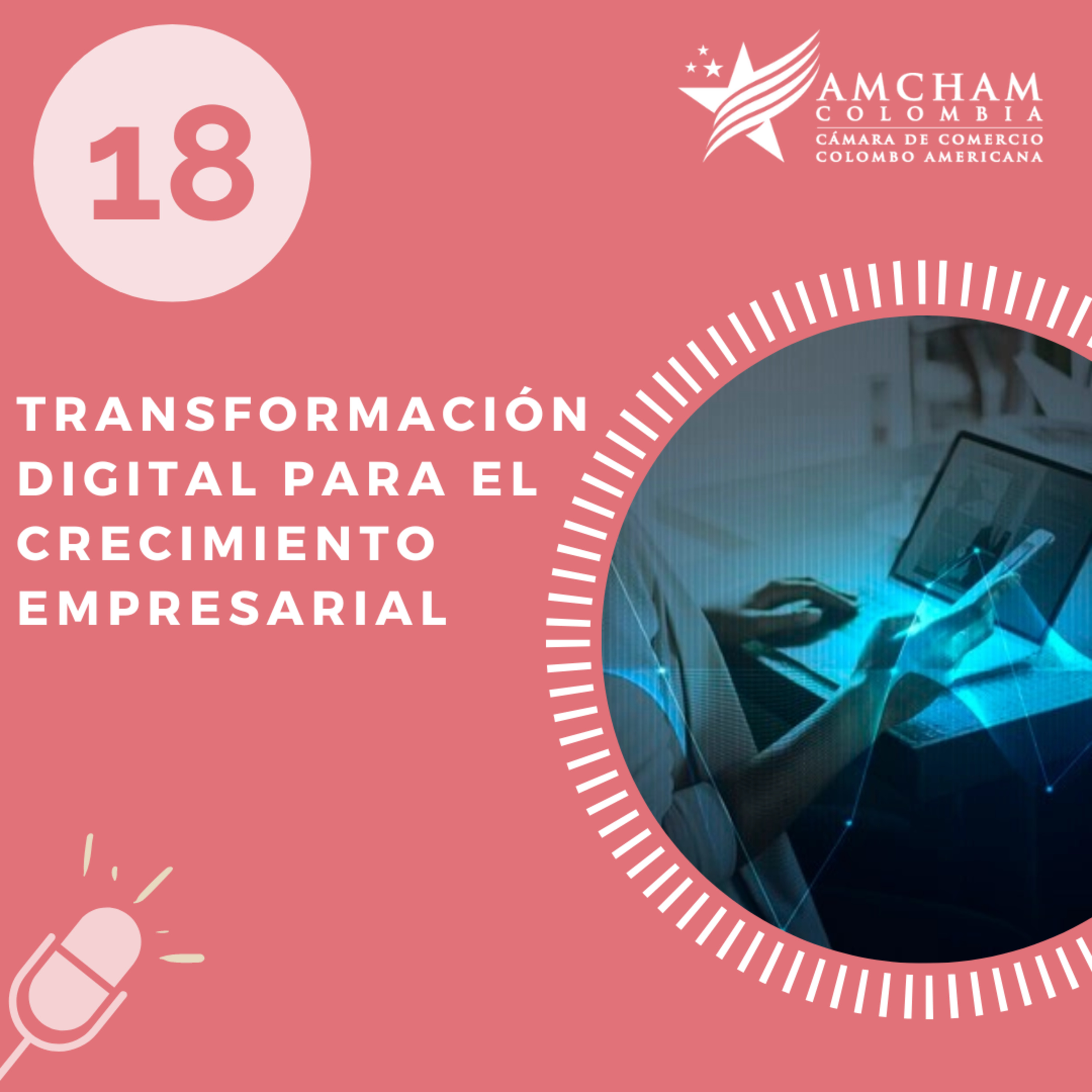 Portada de AmChamCast