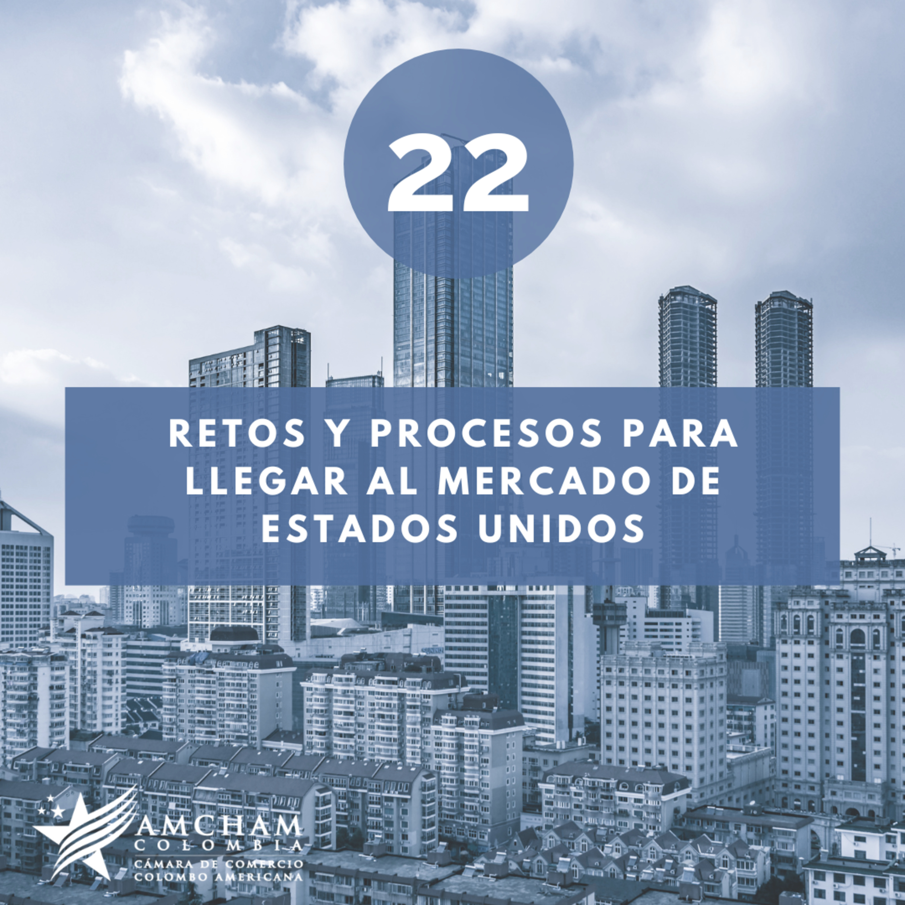 Portada de AmChamCast