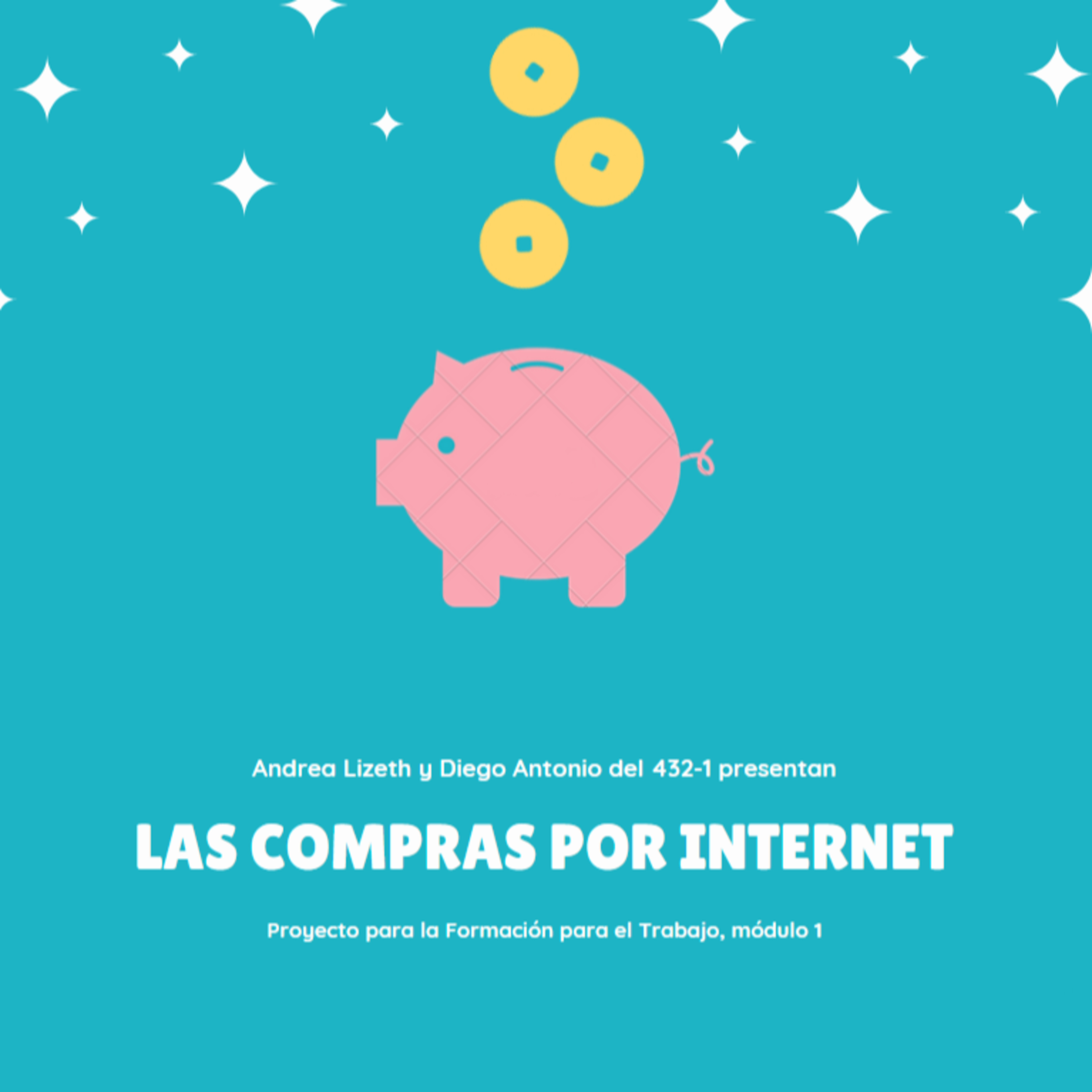 Episodio Uno: Las compras por internet, 432-1 episode artwork