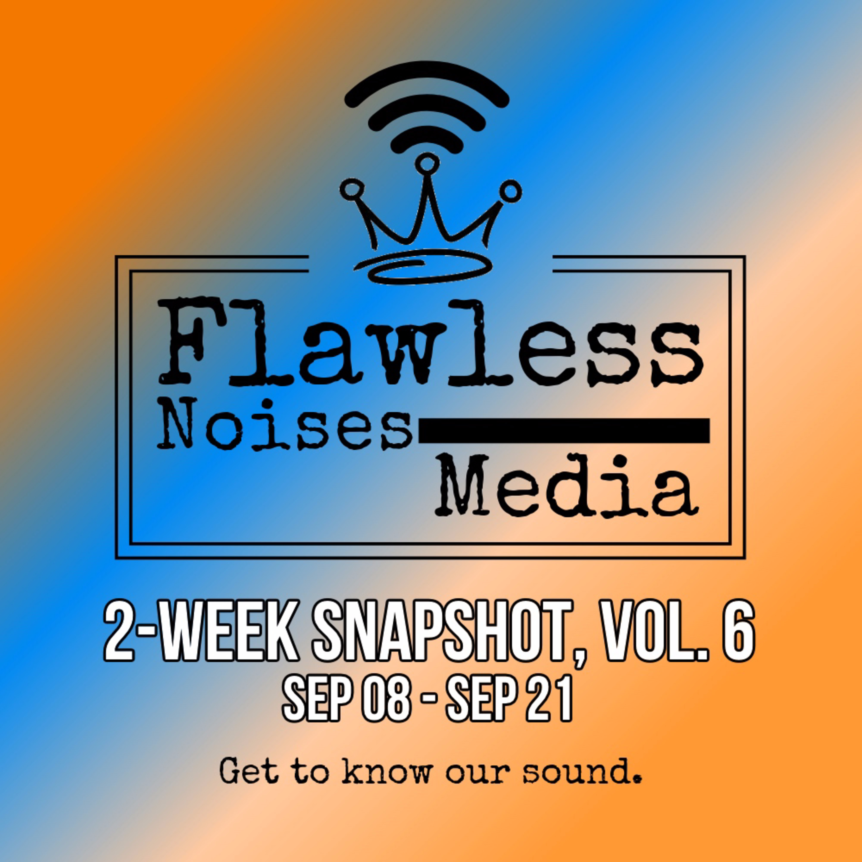 Network 2-Week Snapshot, Vol. 6