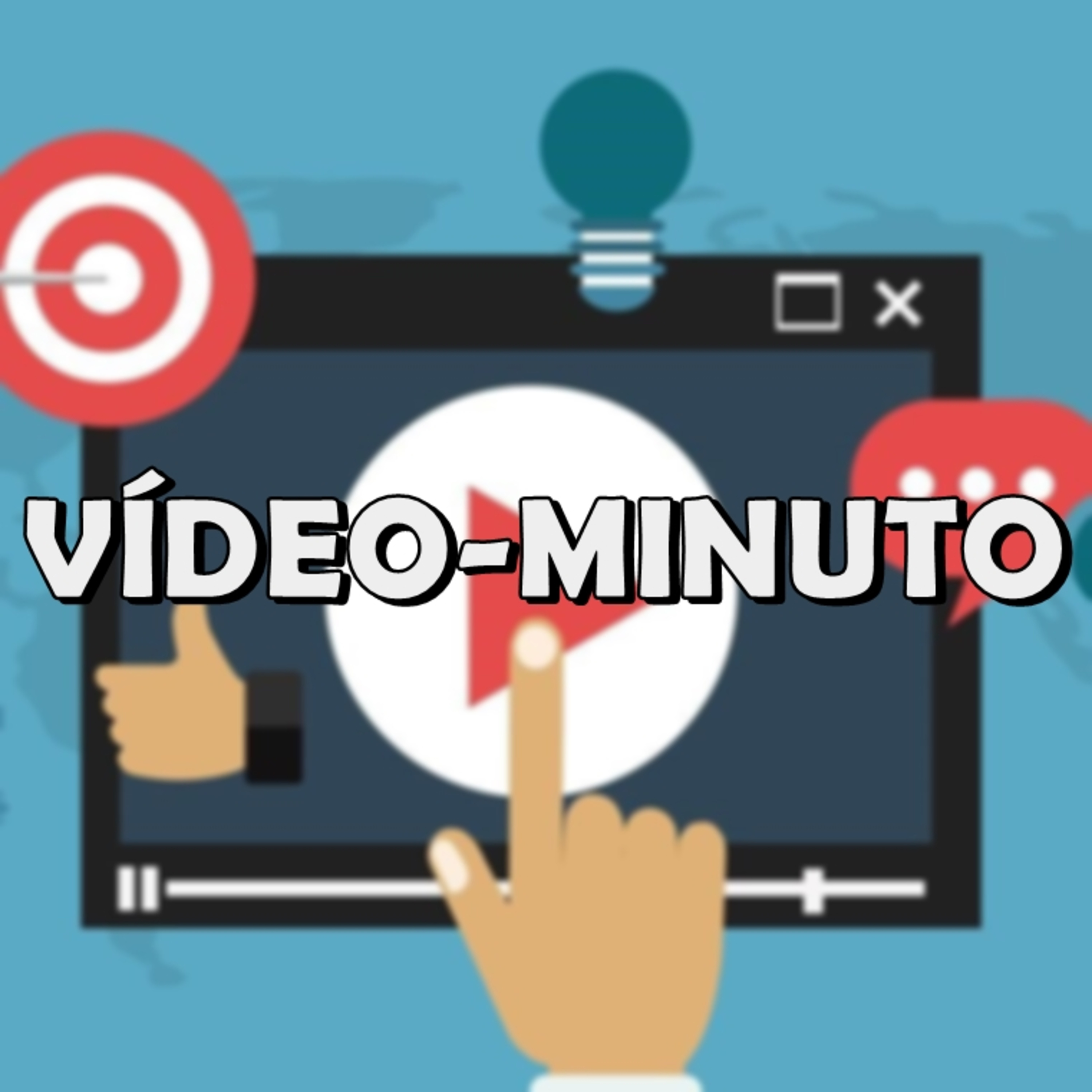 1 minuto na escola: O trabalho com vídeo-minuto na sala de aula episode artwork