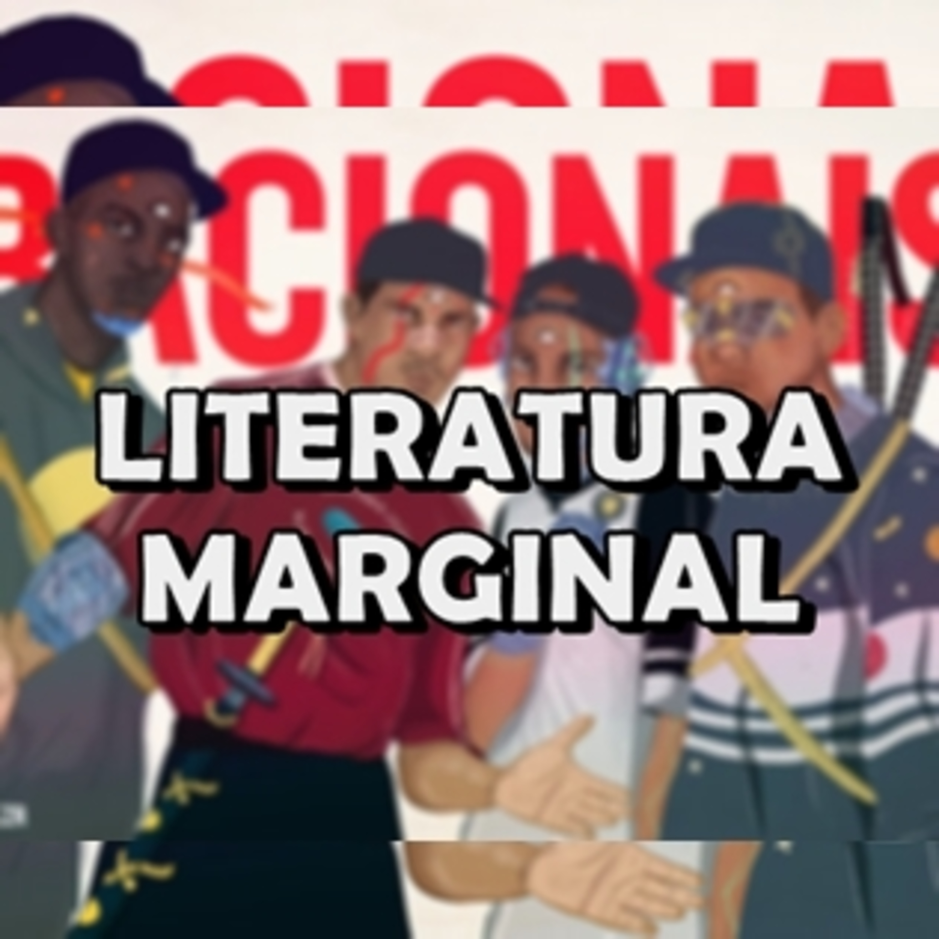 A Literatura Marginal representada pelo Racionais MC's