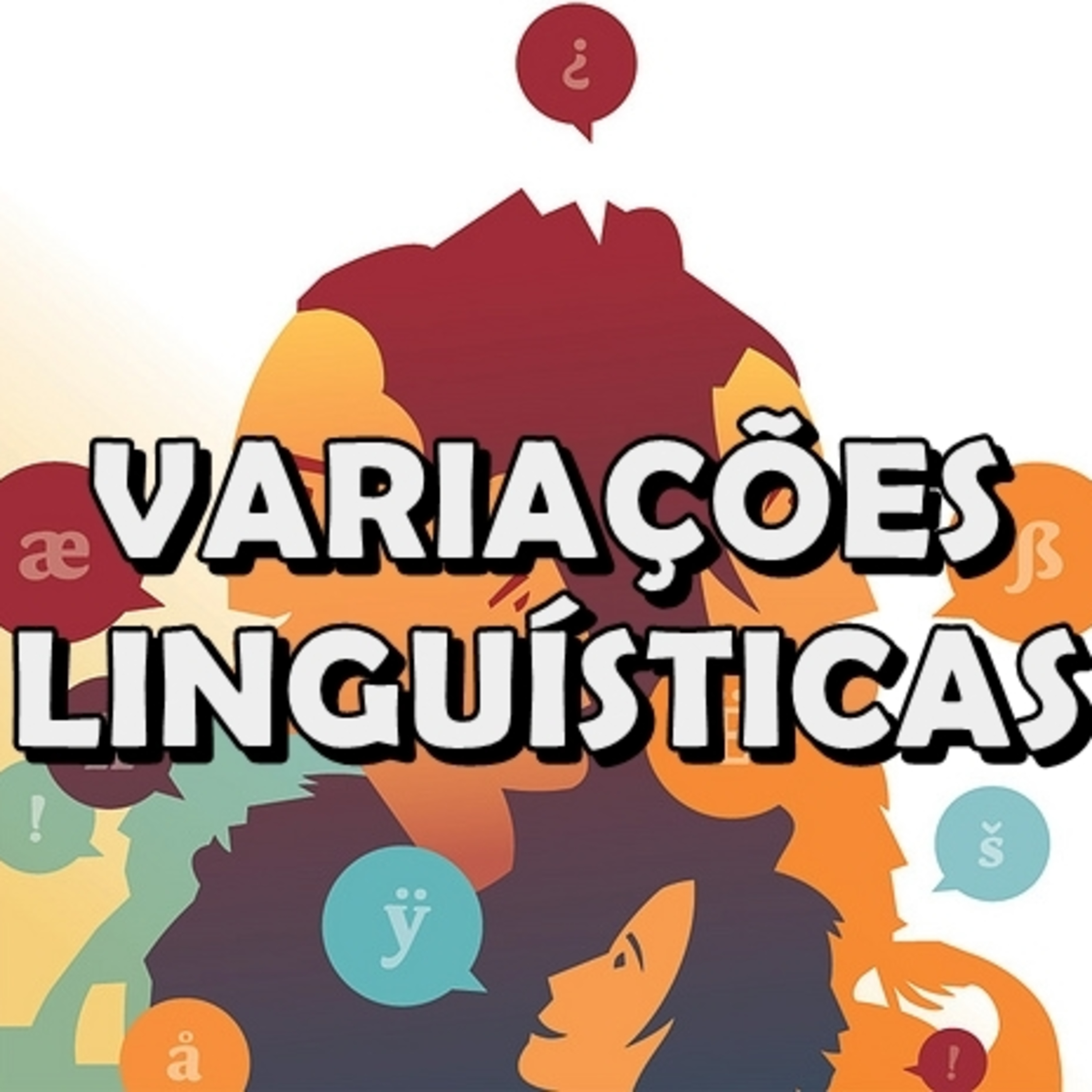 Variações linguísticas do português brasileiro: práticas de leitura, escrita e oralidade episode artwork