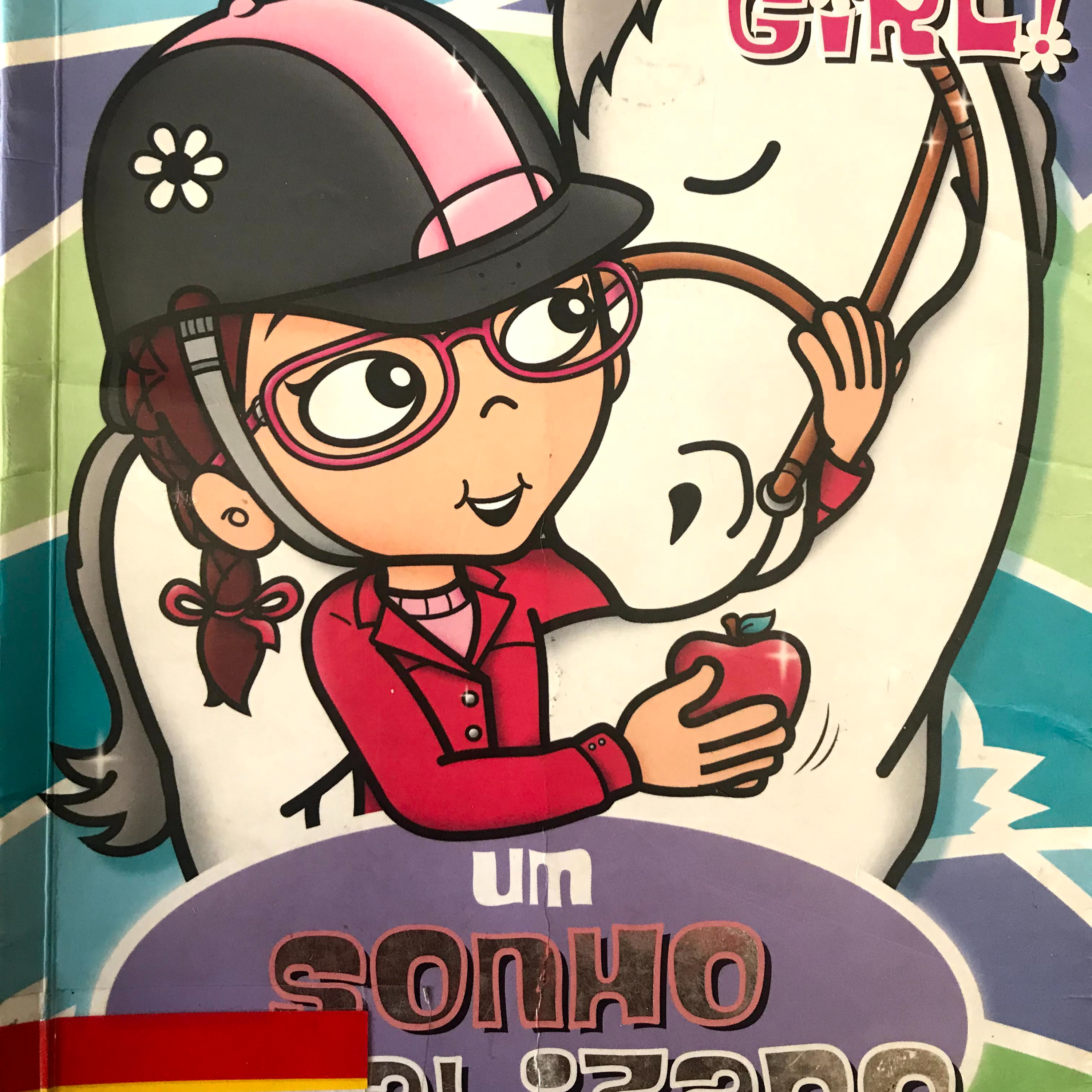 Go Girls - UM SONHO REALIZADO episode artwork
