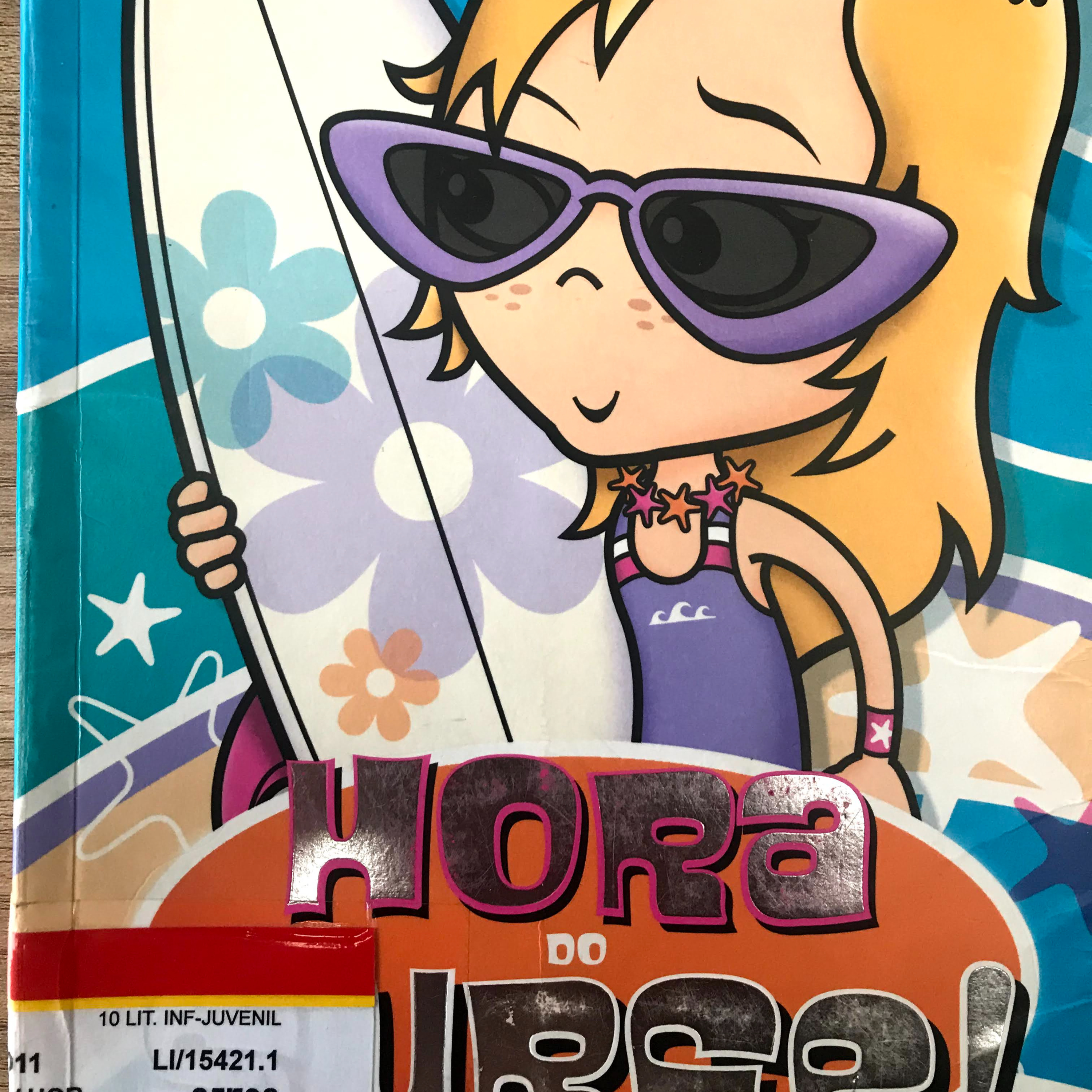 Go girls - HORA DO SURFE episode artwork