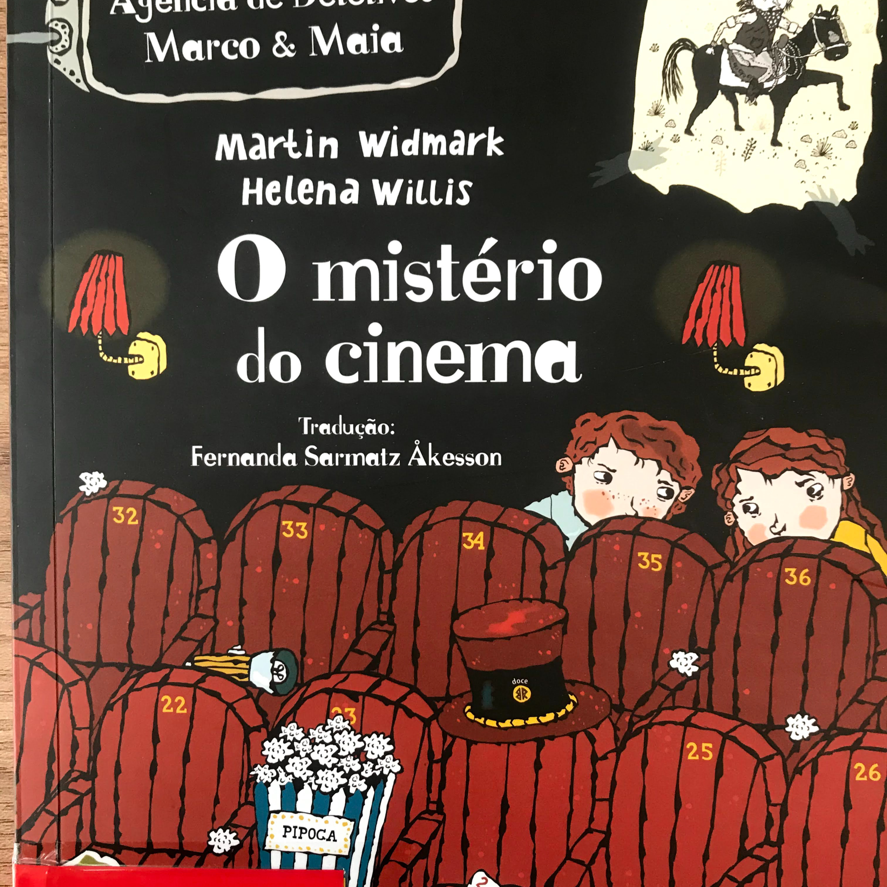 MISTÉRIO DO CINEMA
