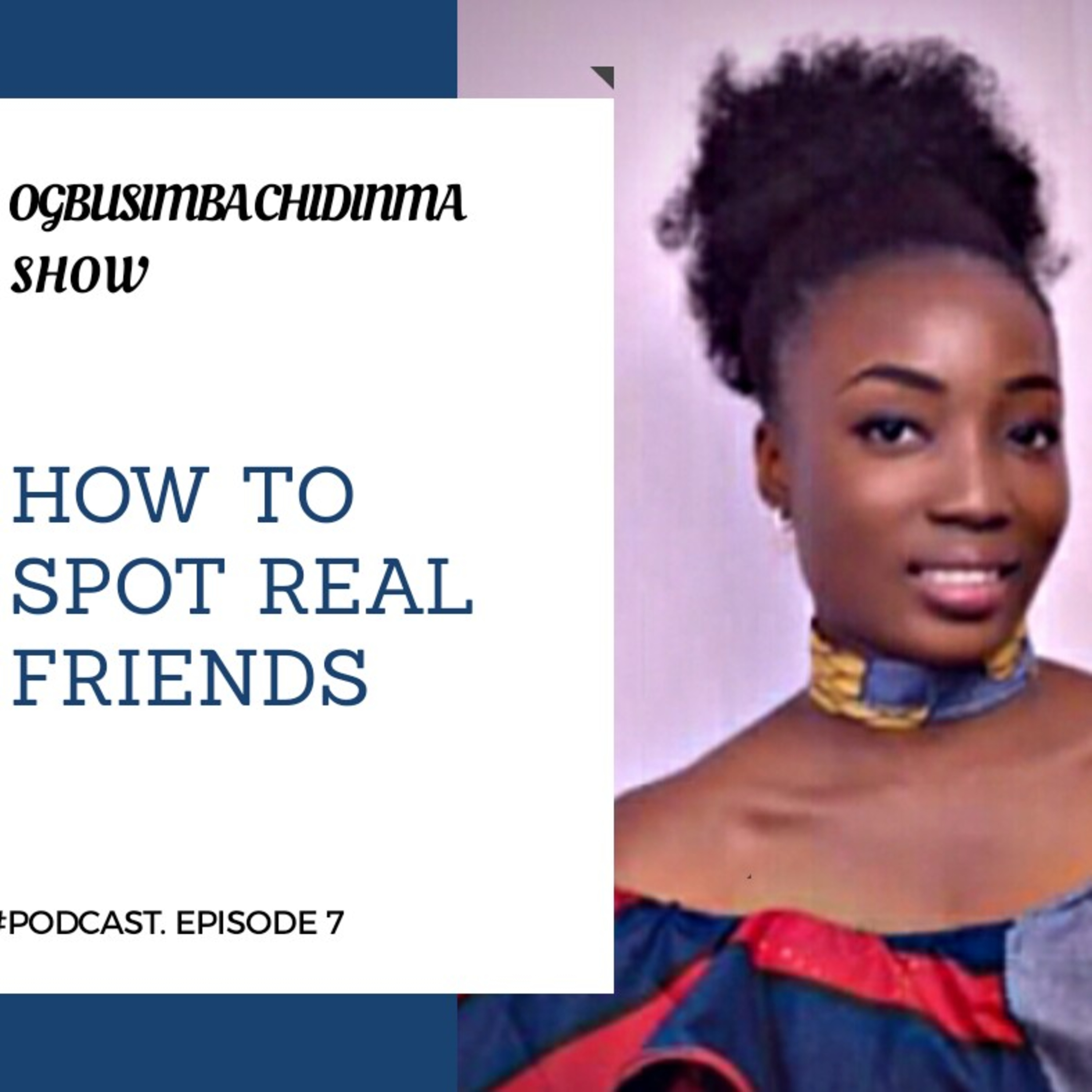 The Chidinma Ogbusimba Show: (TCOS)