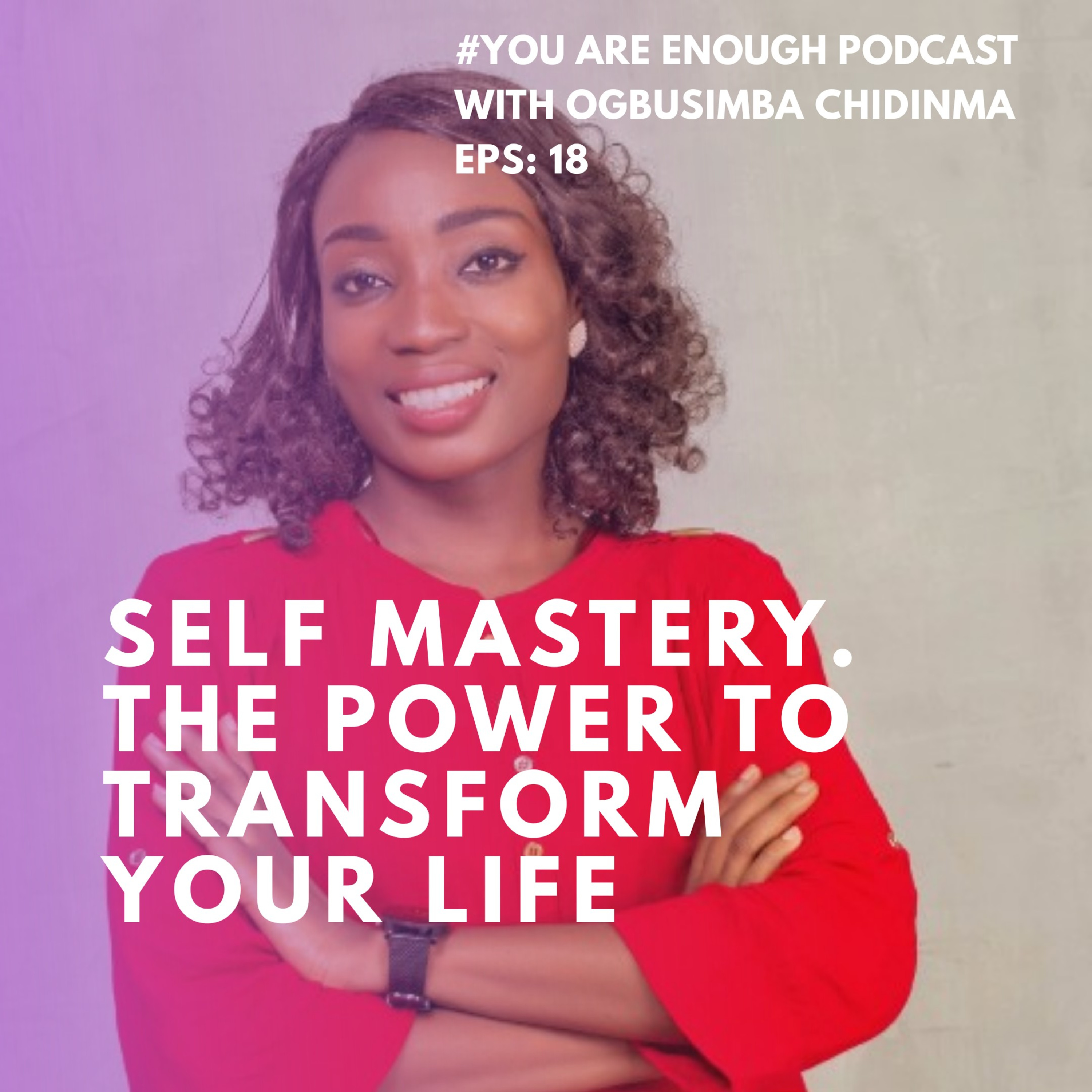 The Chidinma Ogbusimba Show: (TCOS)