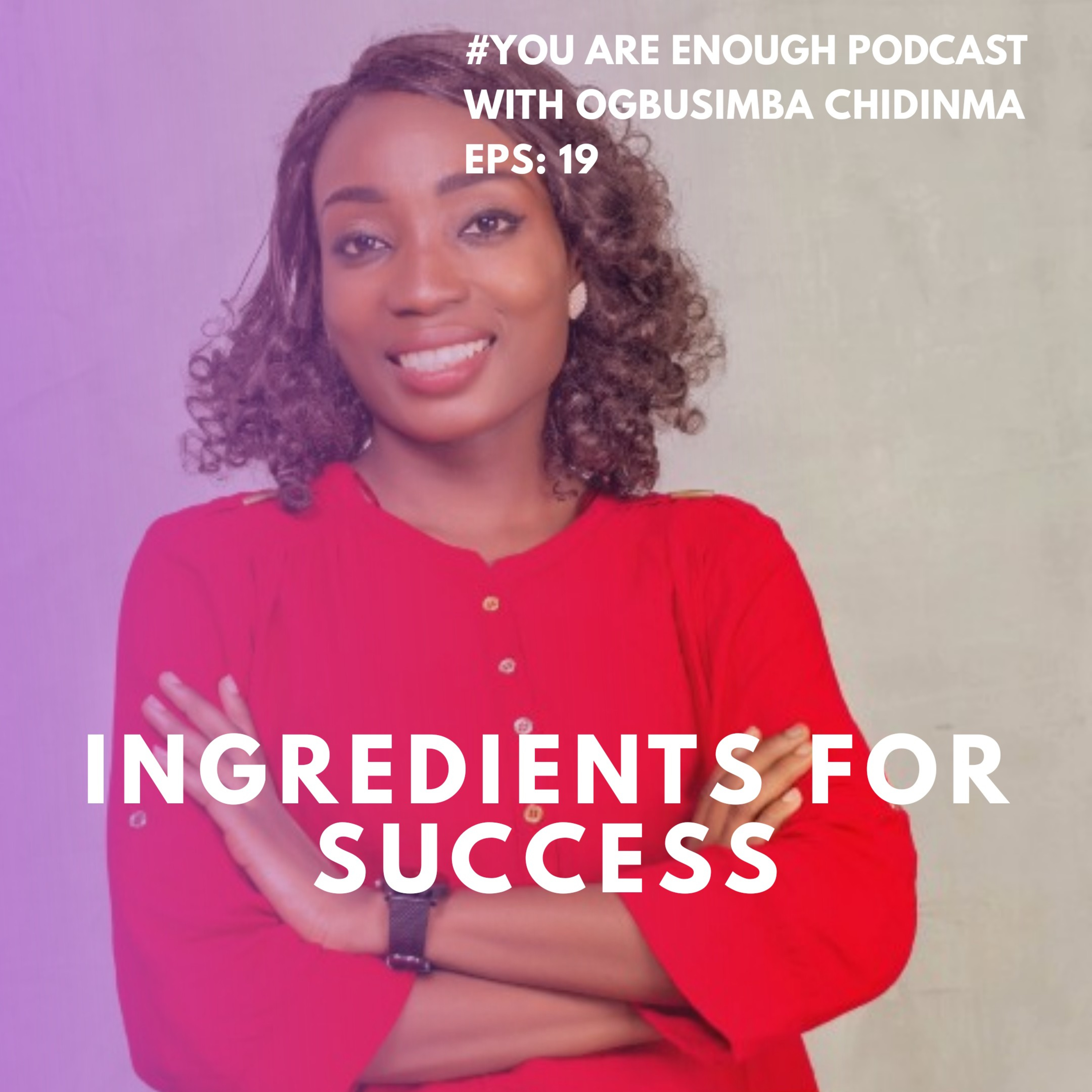 The Chidinma Ogbusimba Show: (TCOS)