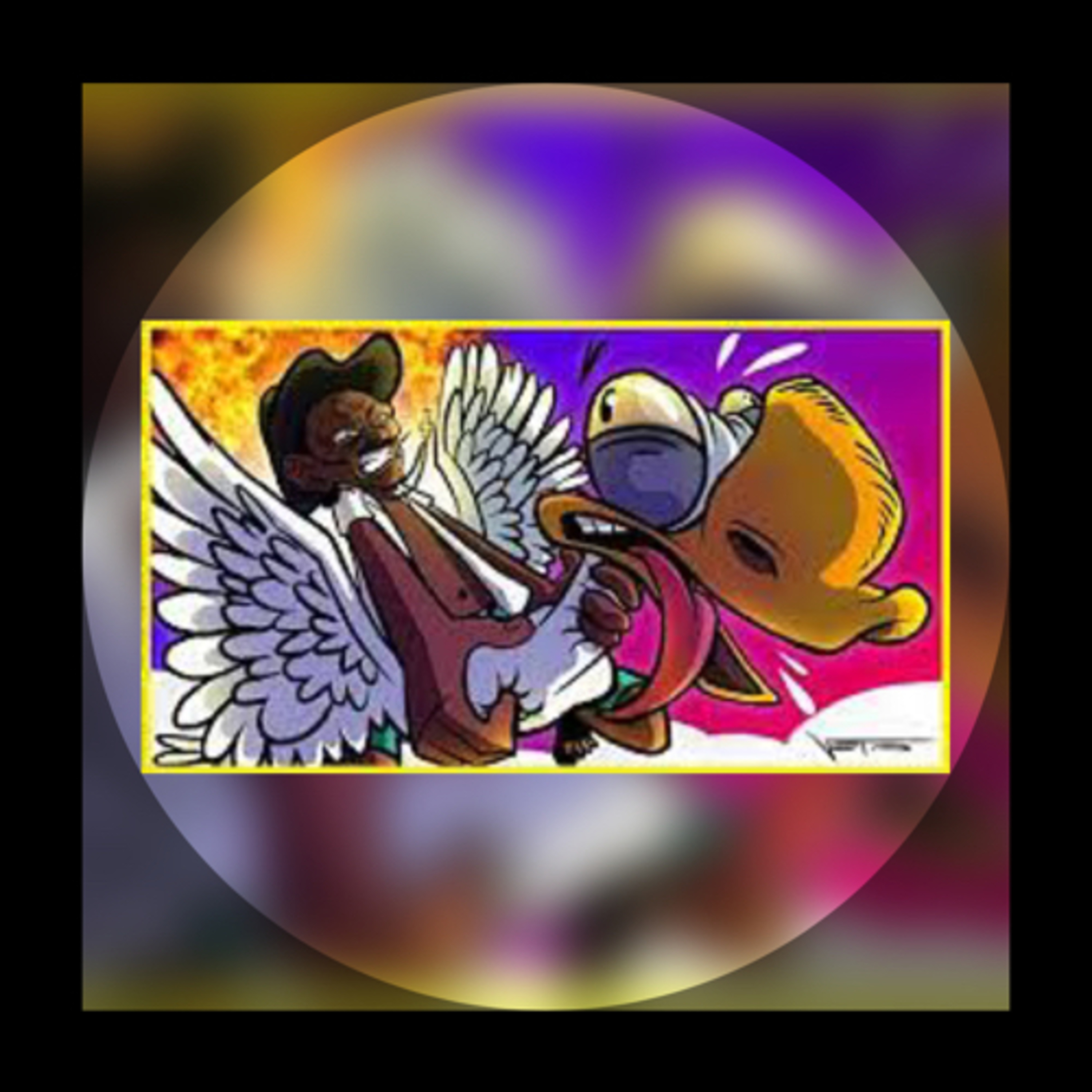 Carne de caça  episode artwork